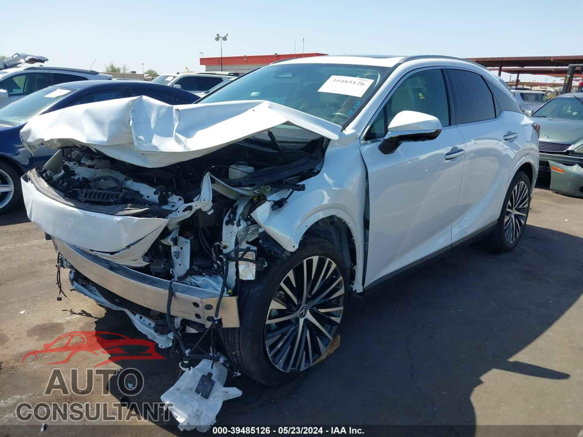 LEXUS RX 350 2023 - 2T2BAMCA7PC036541