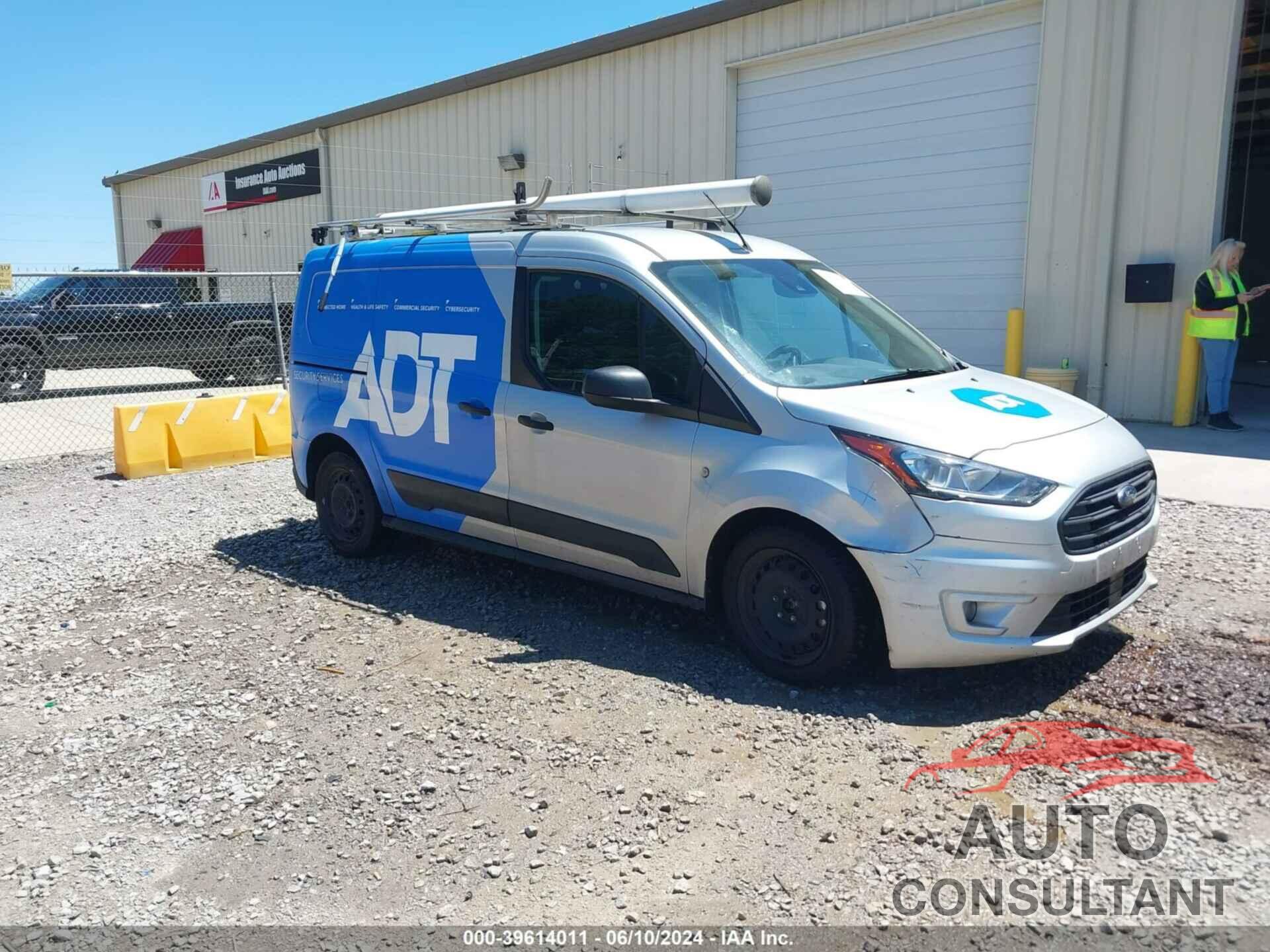 FORD TRANSIT CONNECT 2021 - NM0LS7F21M1503896