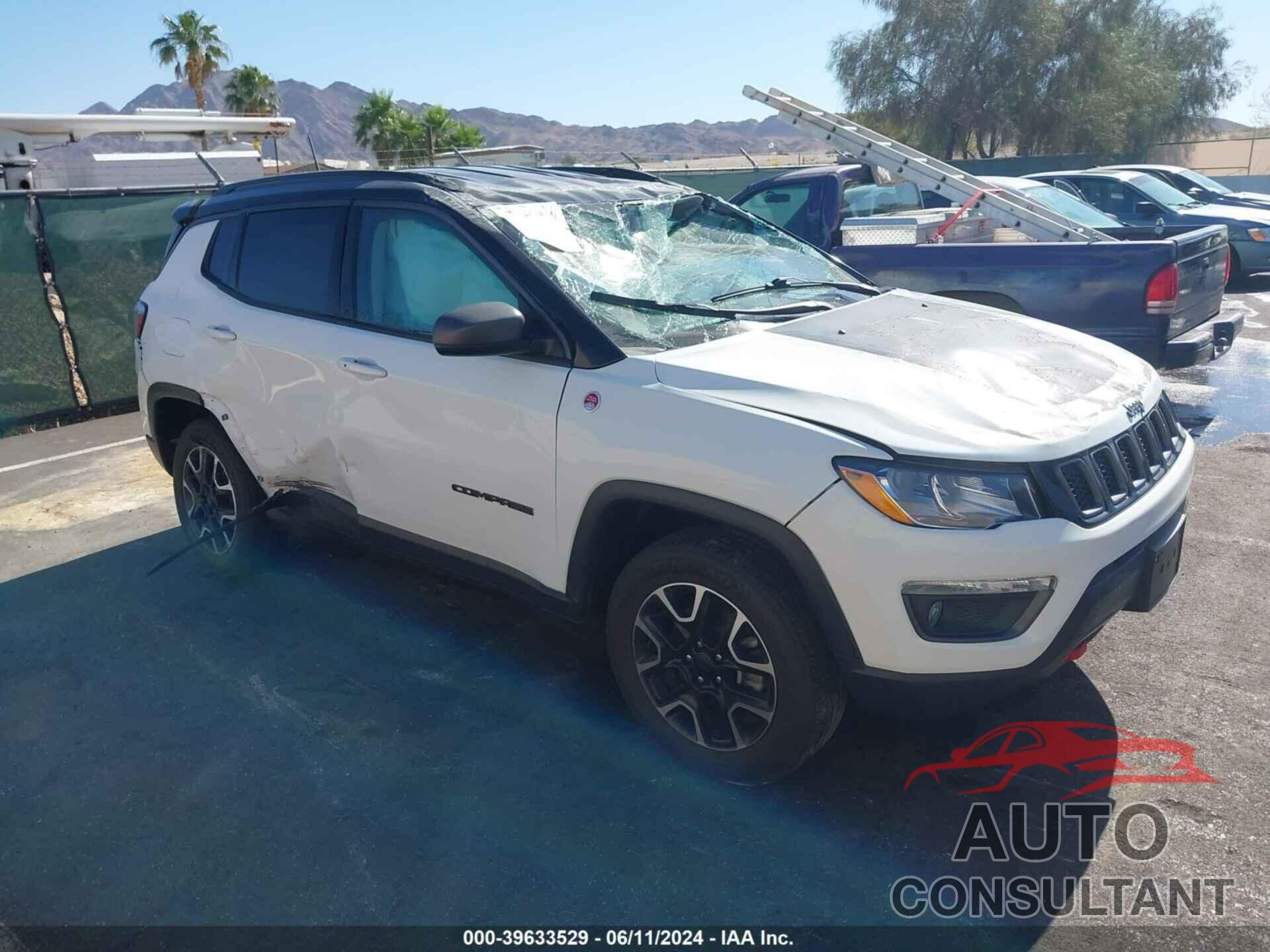 JEEP COMPASS 2021 - 3C4NJDDB4MT590363