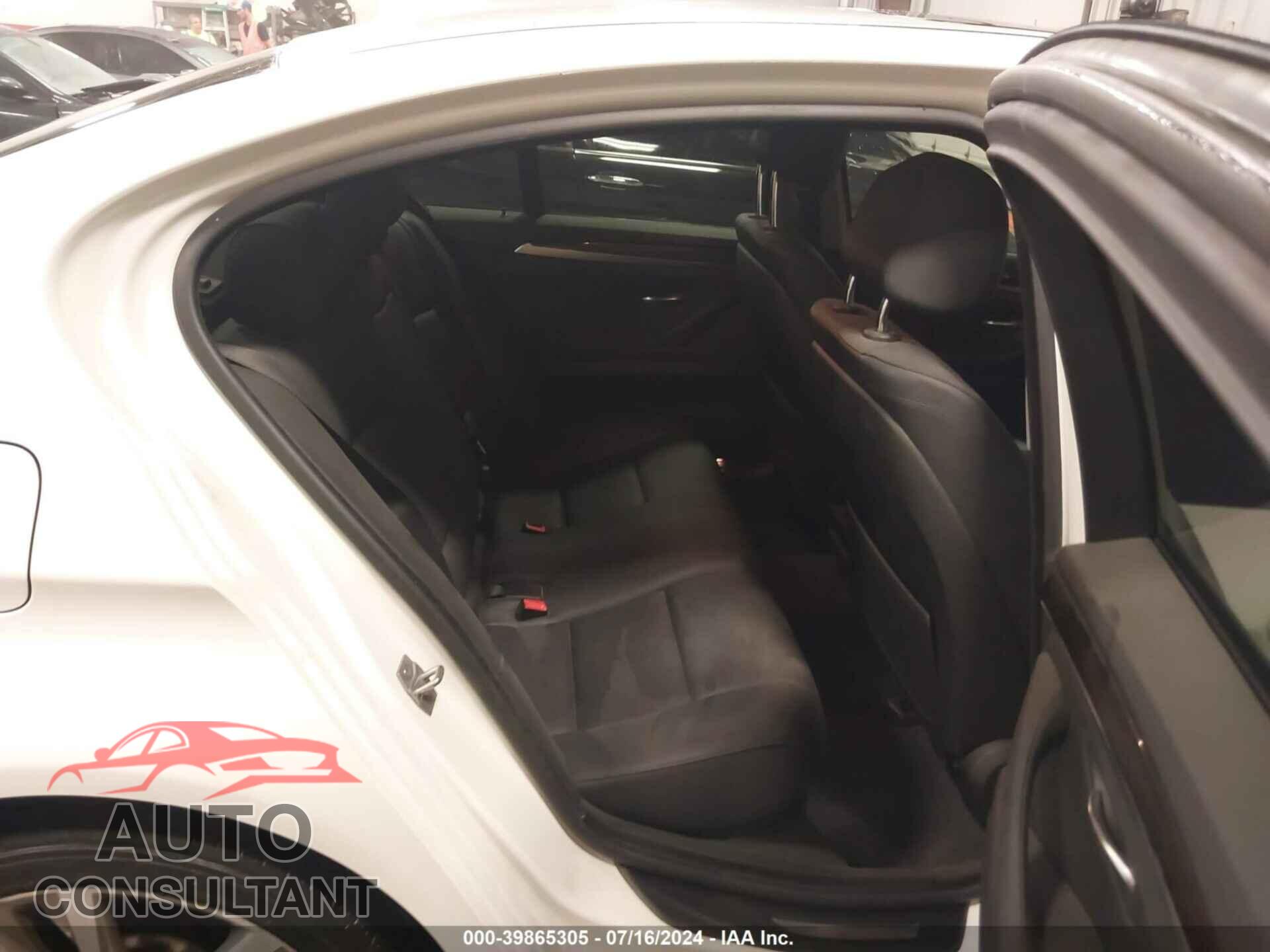 BMW 528I 2016 - WBA5A7C56GG644409