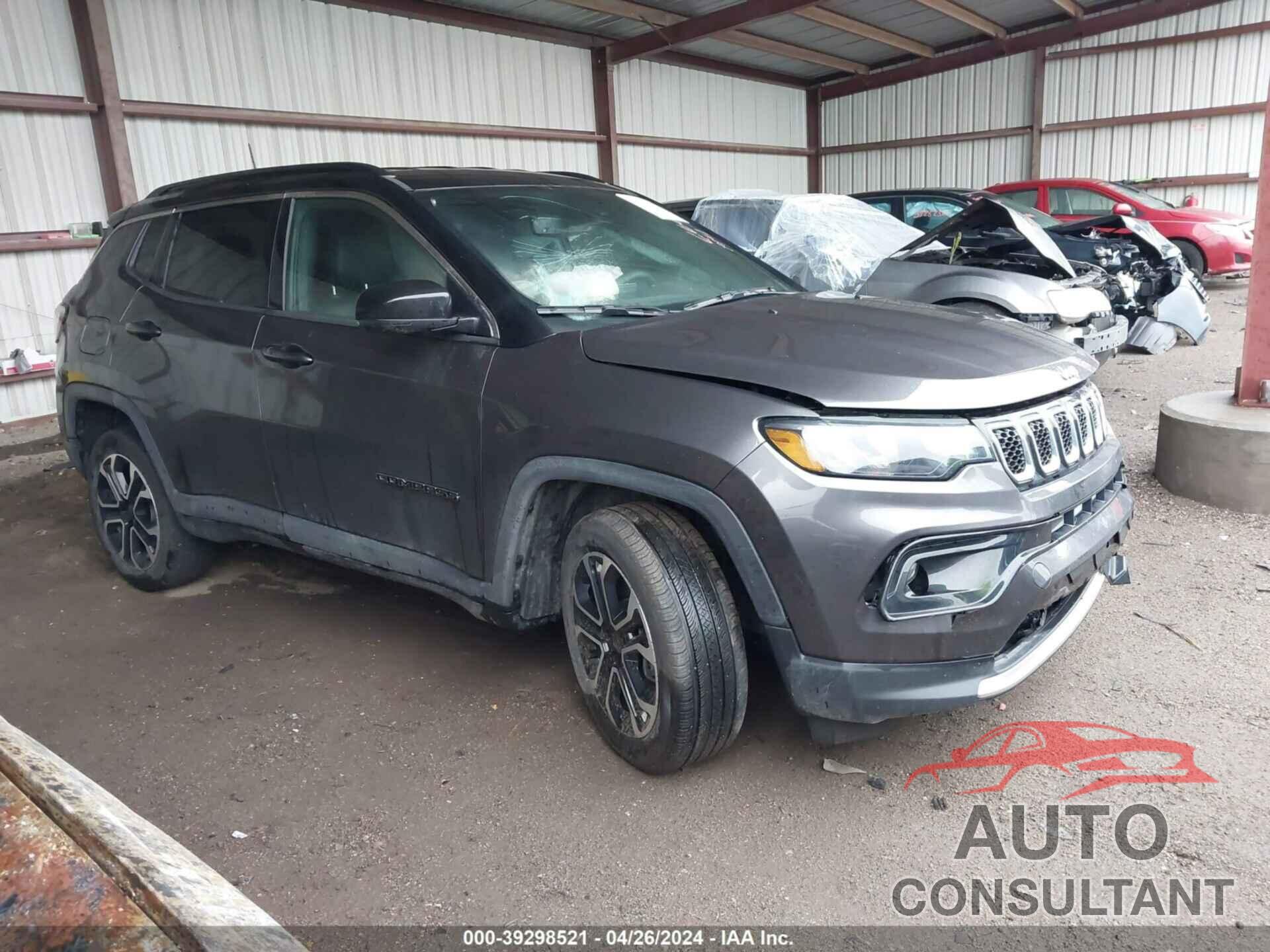 JEEP COMPASS 2023 - 3C4NJDCN0PT505700