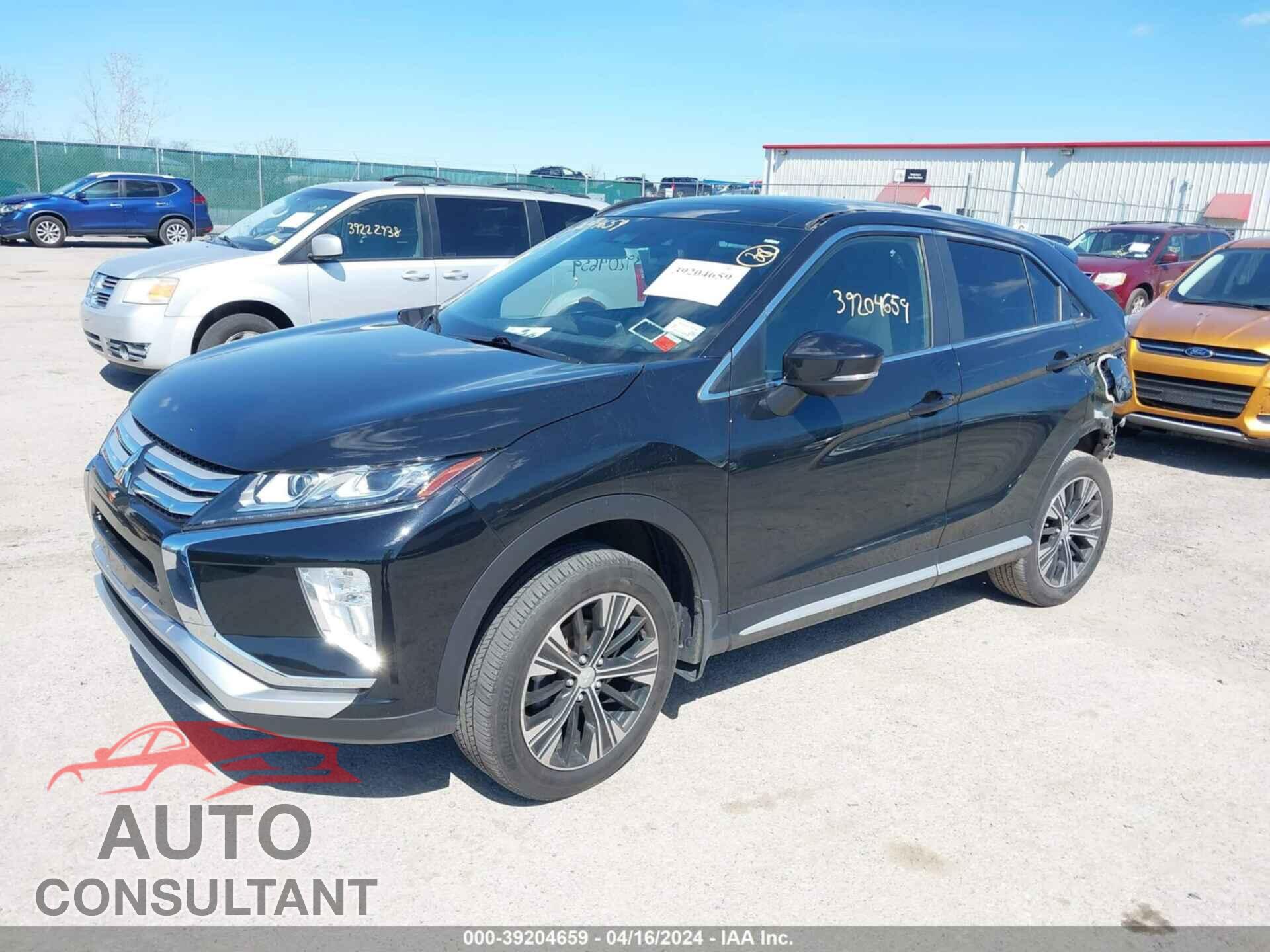 MITSUBISHI ECLIPSE CROSS 2020 - JA4AT5AA2LZ014606
