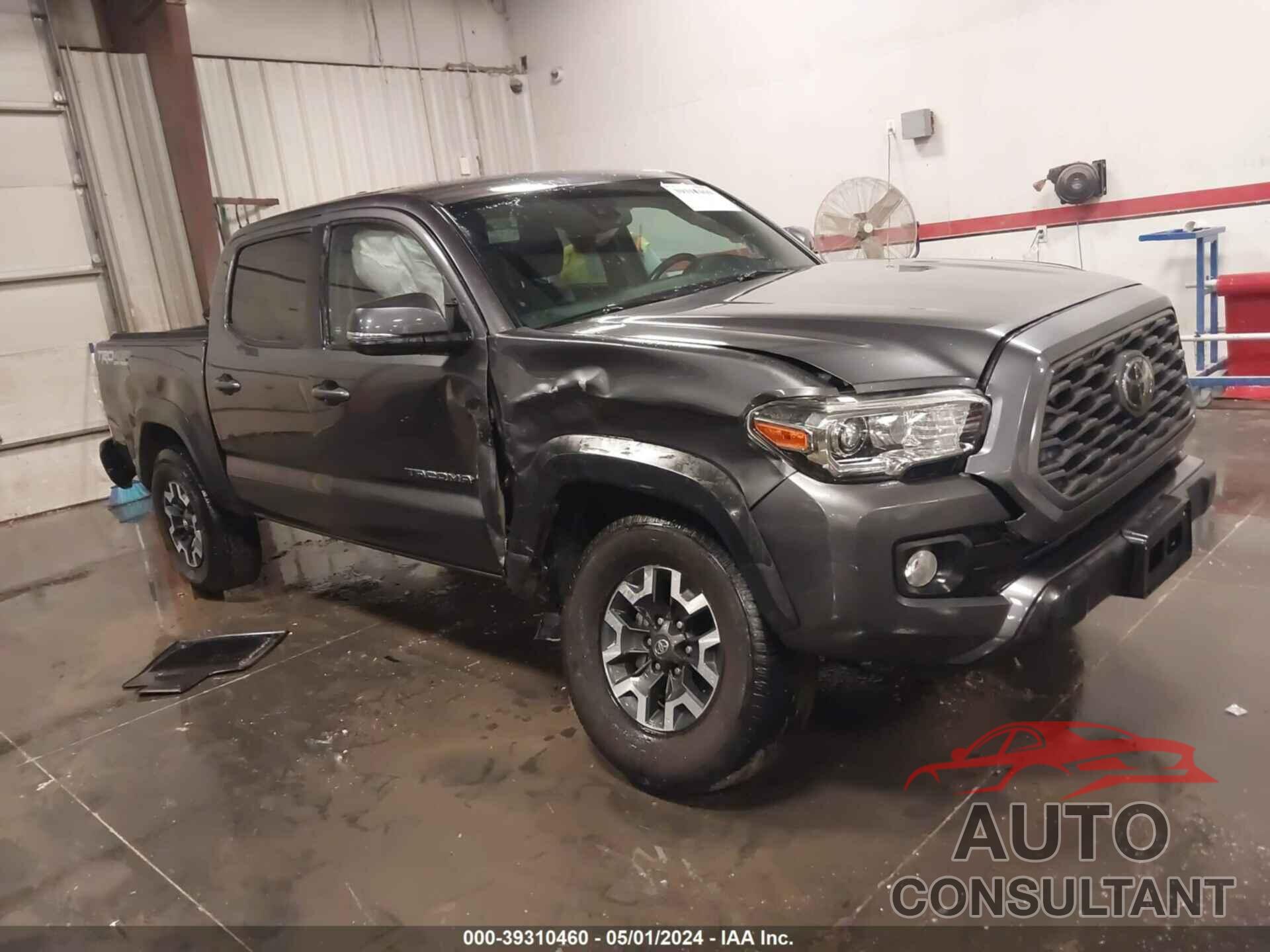 TOYOTA TACOMA 2021 - 5TFCZ5AN7MX269507