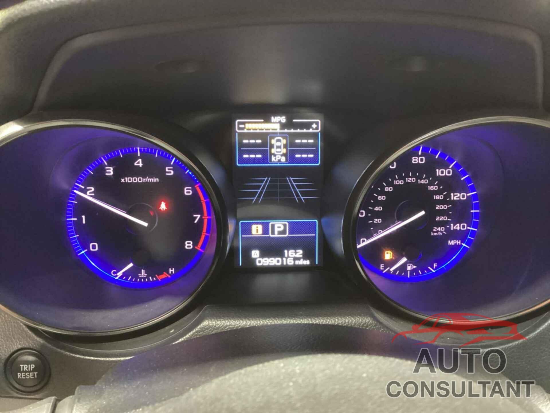 SUBARU OUTBACK 2019 - 4S4BSAFC4K3255161