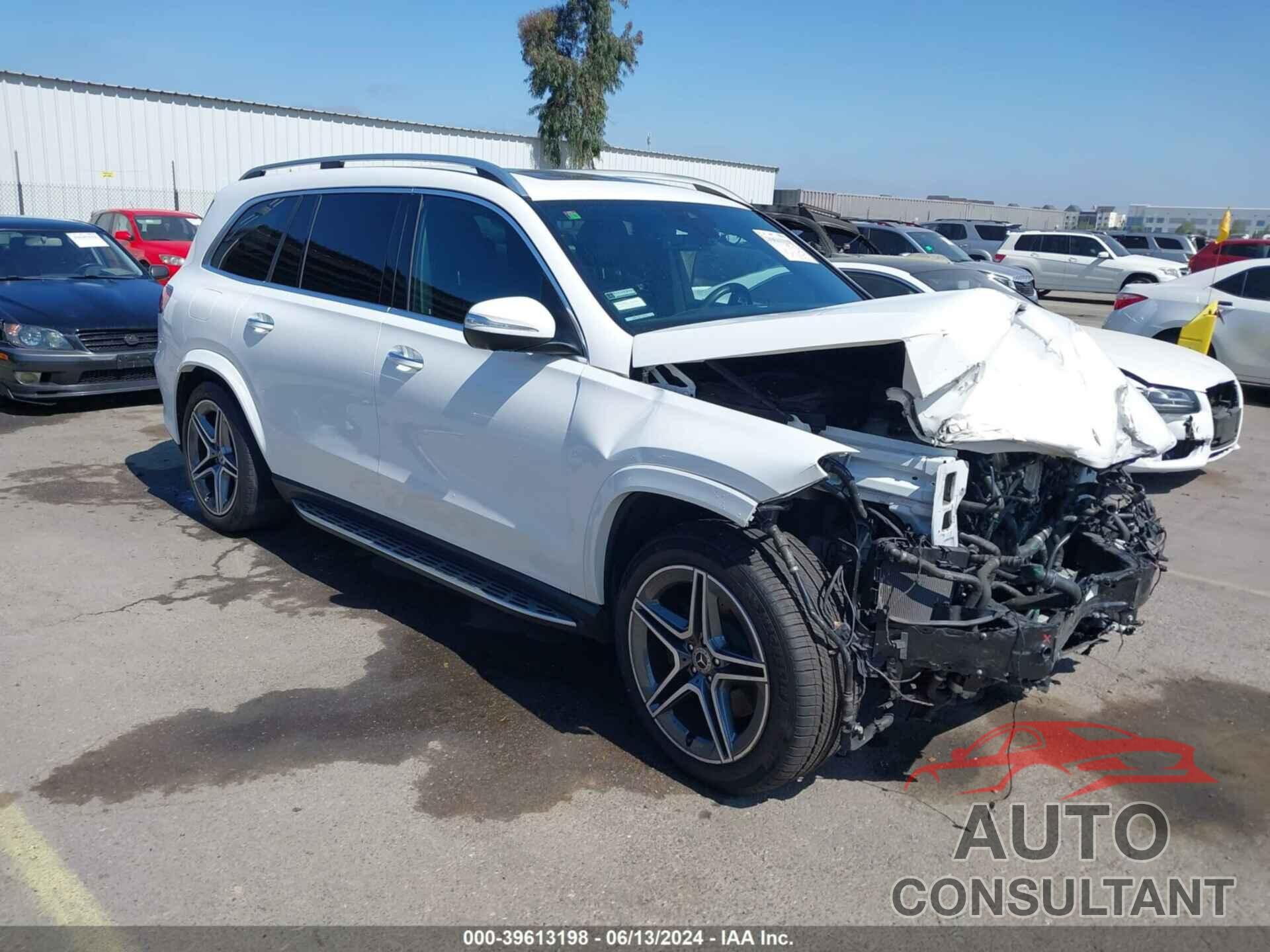 MERCEDES-BENZ GLS 580 2020 - 4JGFF8GE9LA212317