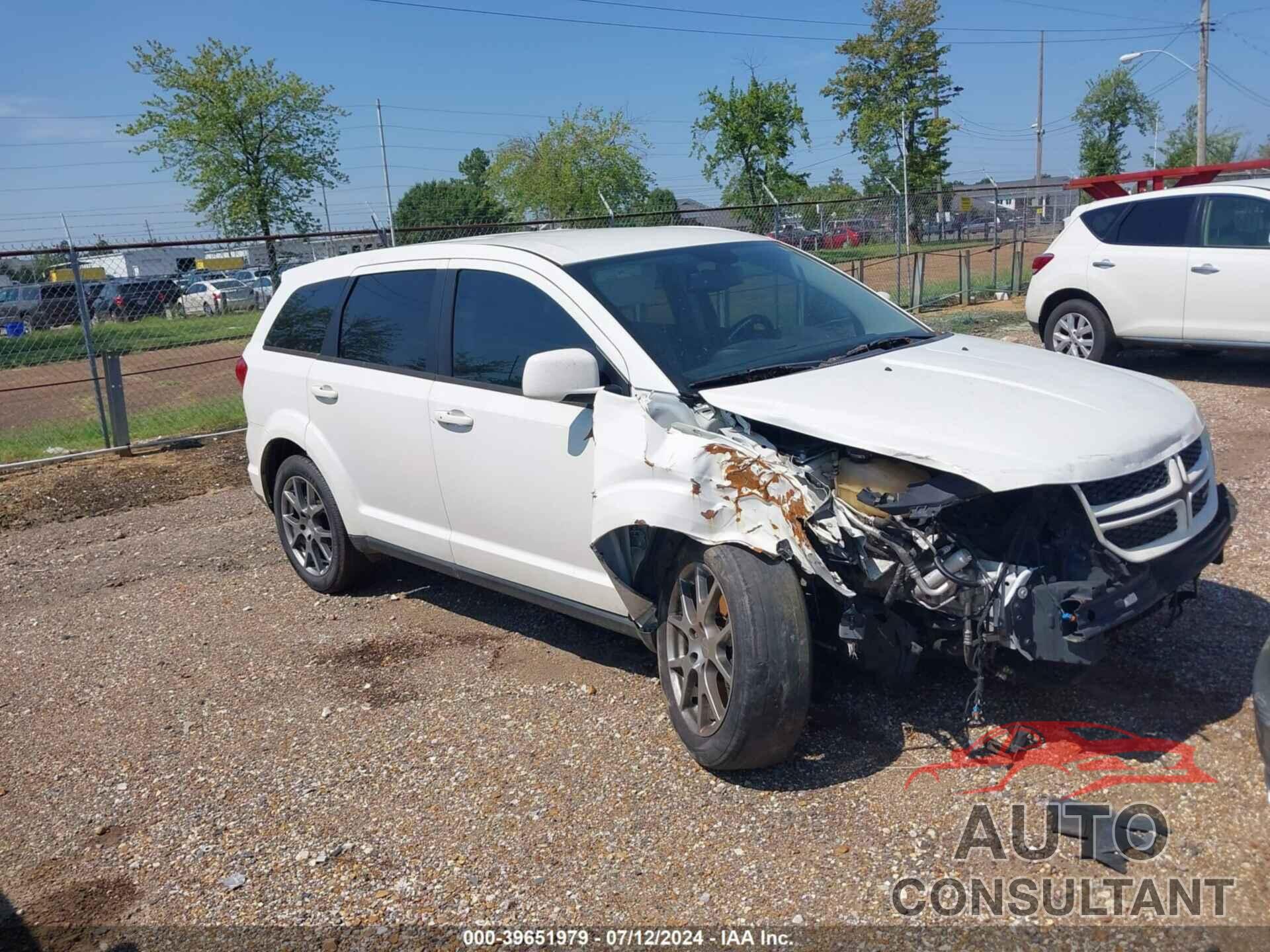 DODGE JOURNEY 2017 - 3C4PDDEG7HT549239