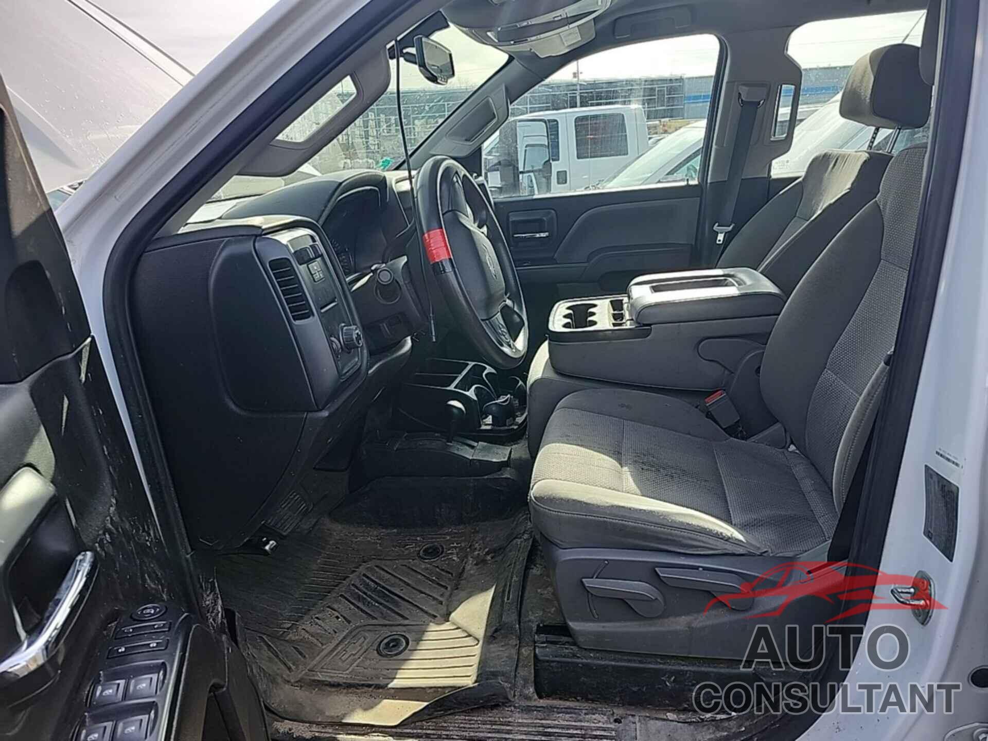 CHEVROLET SILVERADO 2019 - 1GB4KVCY0KF138331