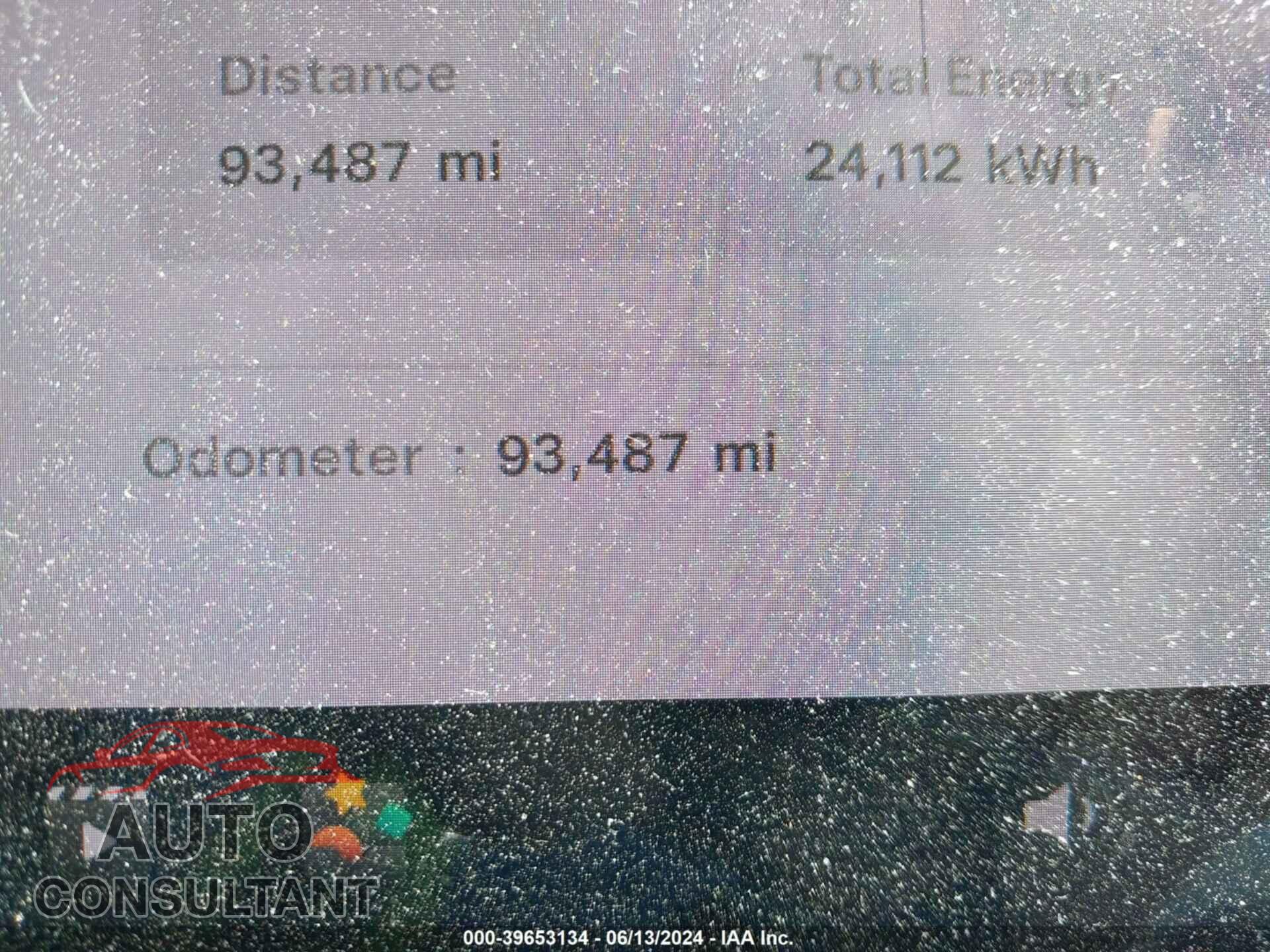 TESLA MODEL 3 2018 - 5YJ3E1EA3JF061500