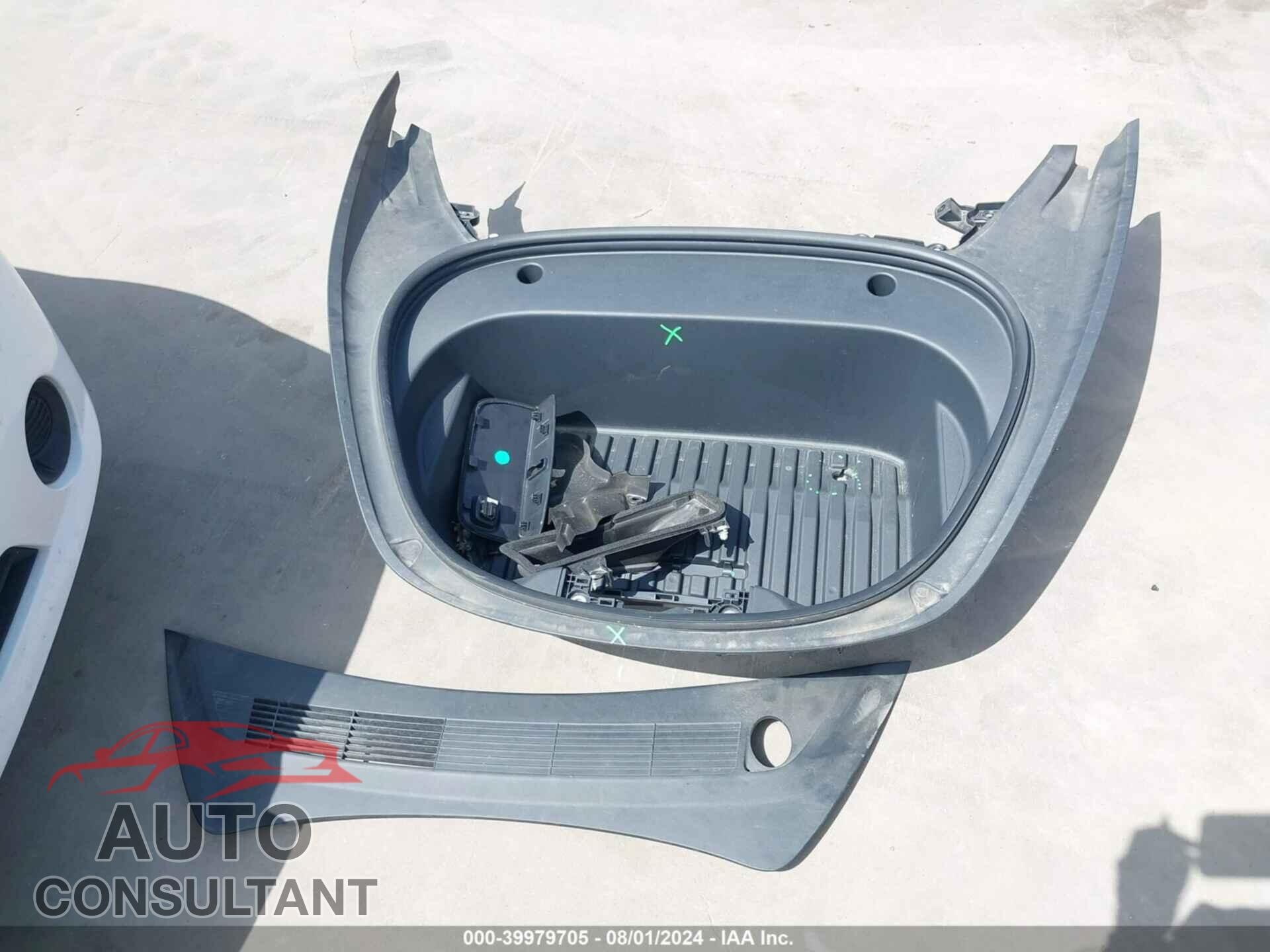 TESLA MODEL 3 2021 - 5YJ3E1EB4MF054875