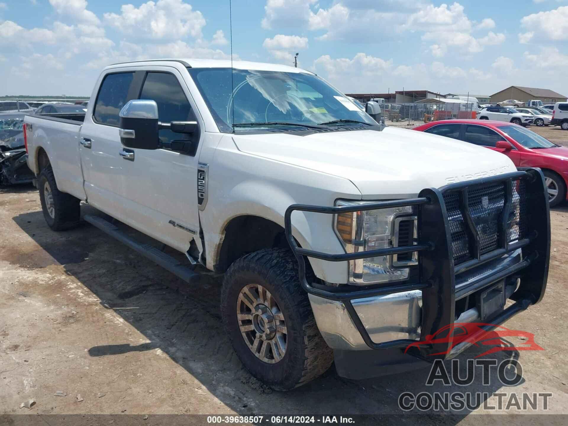 FORD F-250 2018 - 1FT7W2BT3JEB32142