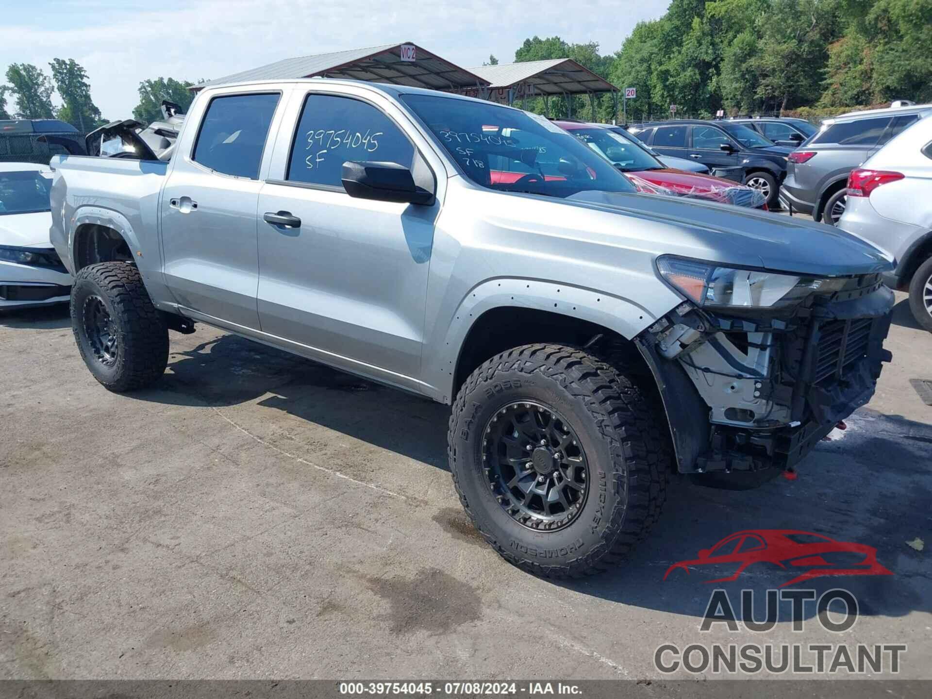 CHEVROLET COLORADO 2023 - 1GCPTEEKXP1208341