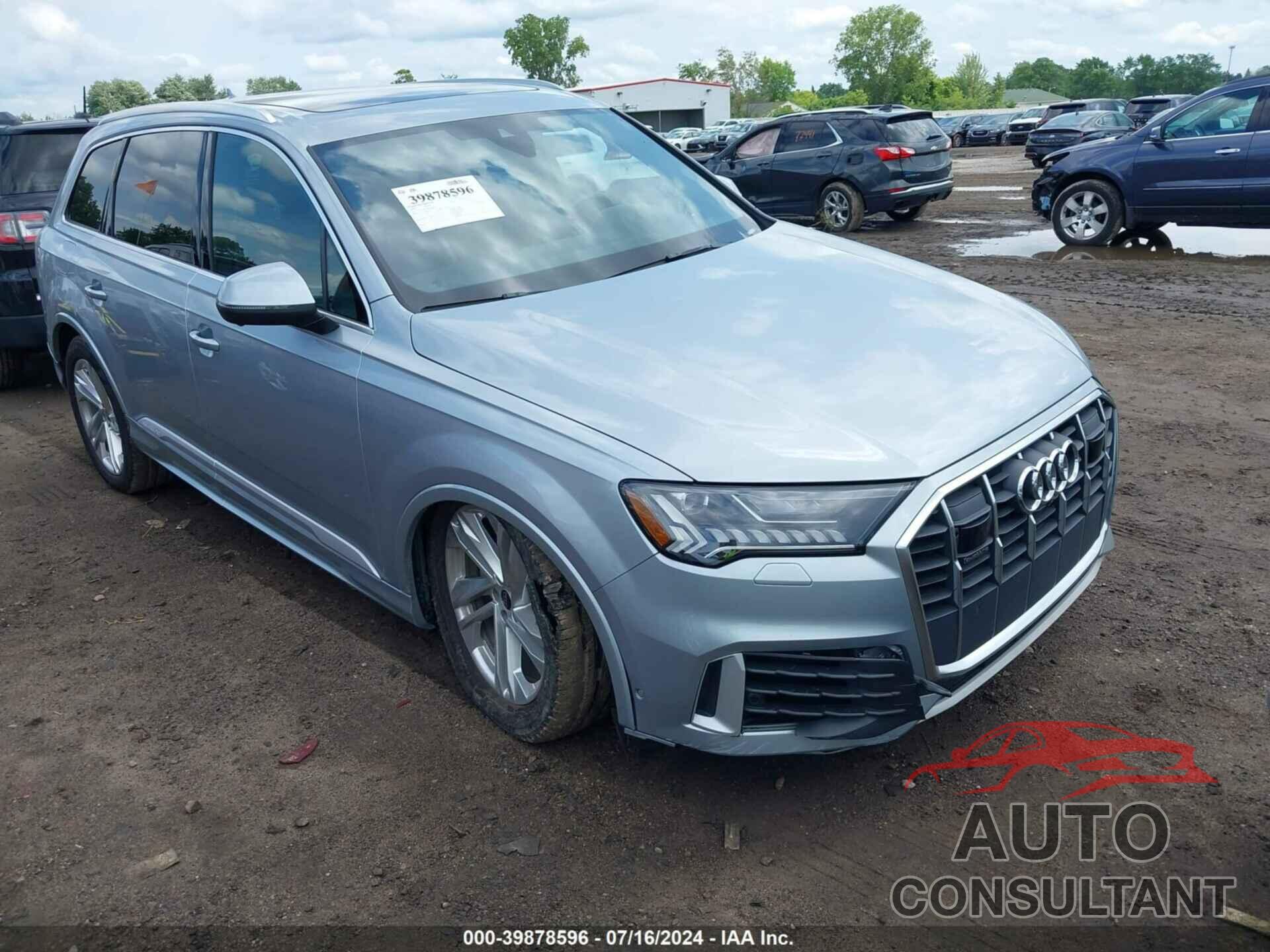 AUDI Q7 2024 - WA1LXBF72RD004933