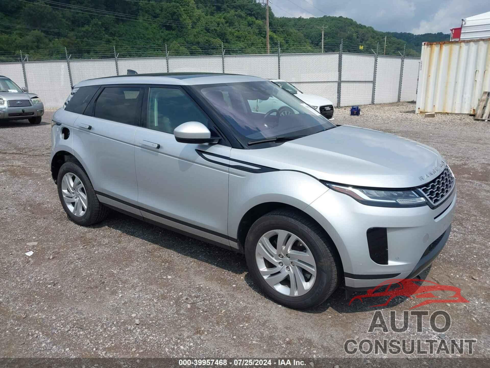 LAND ROVER RANGE ROVER EVOQUE 2020 - SALZJ2FX8LH041821