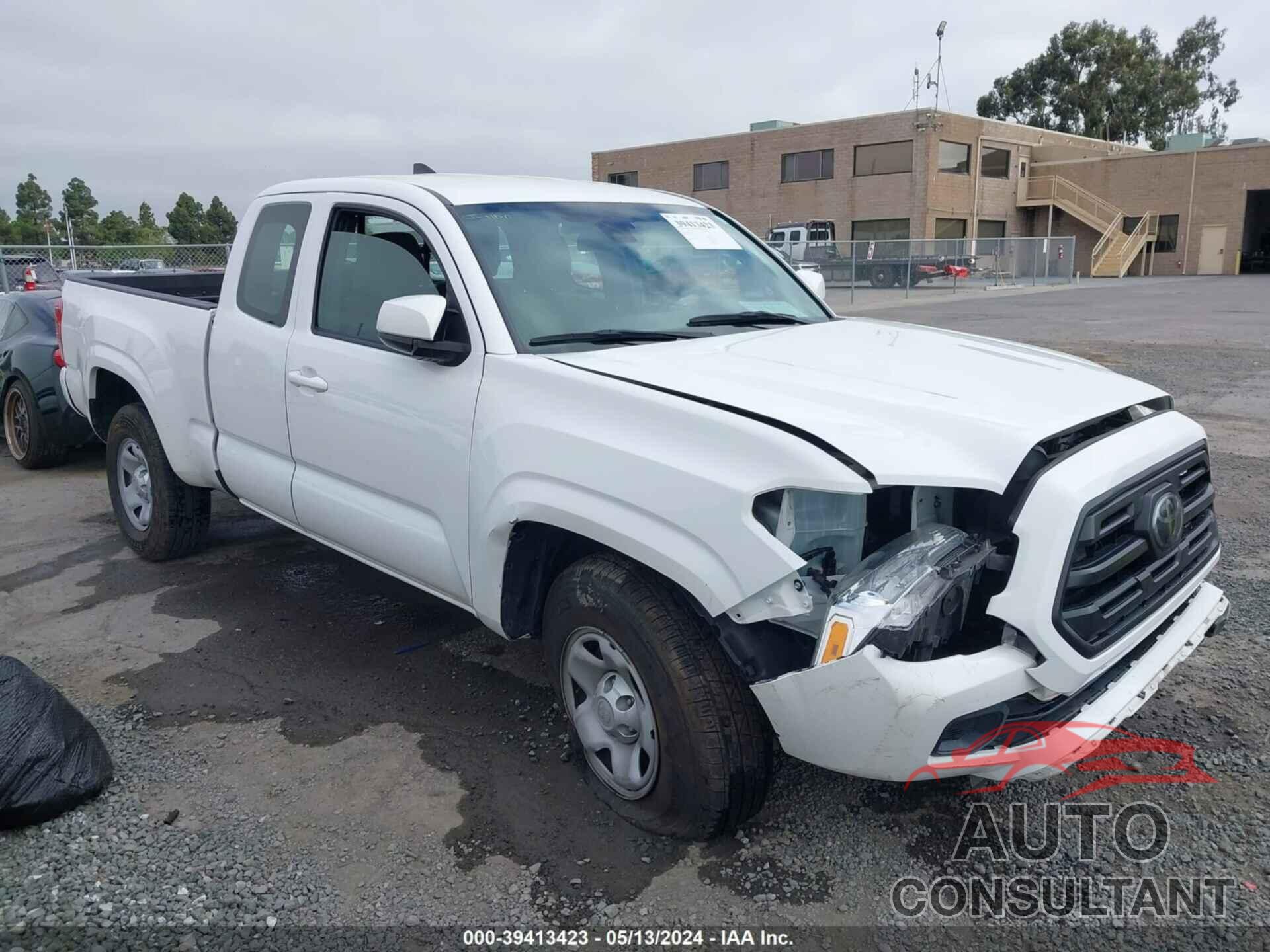 TOYOTA TACOMA 2018 - 5TFRX5GN9JX119918