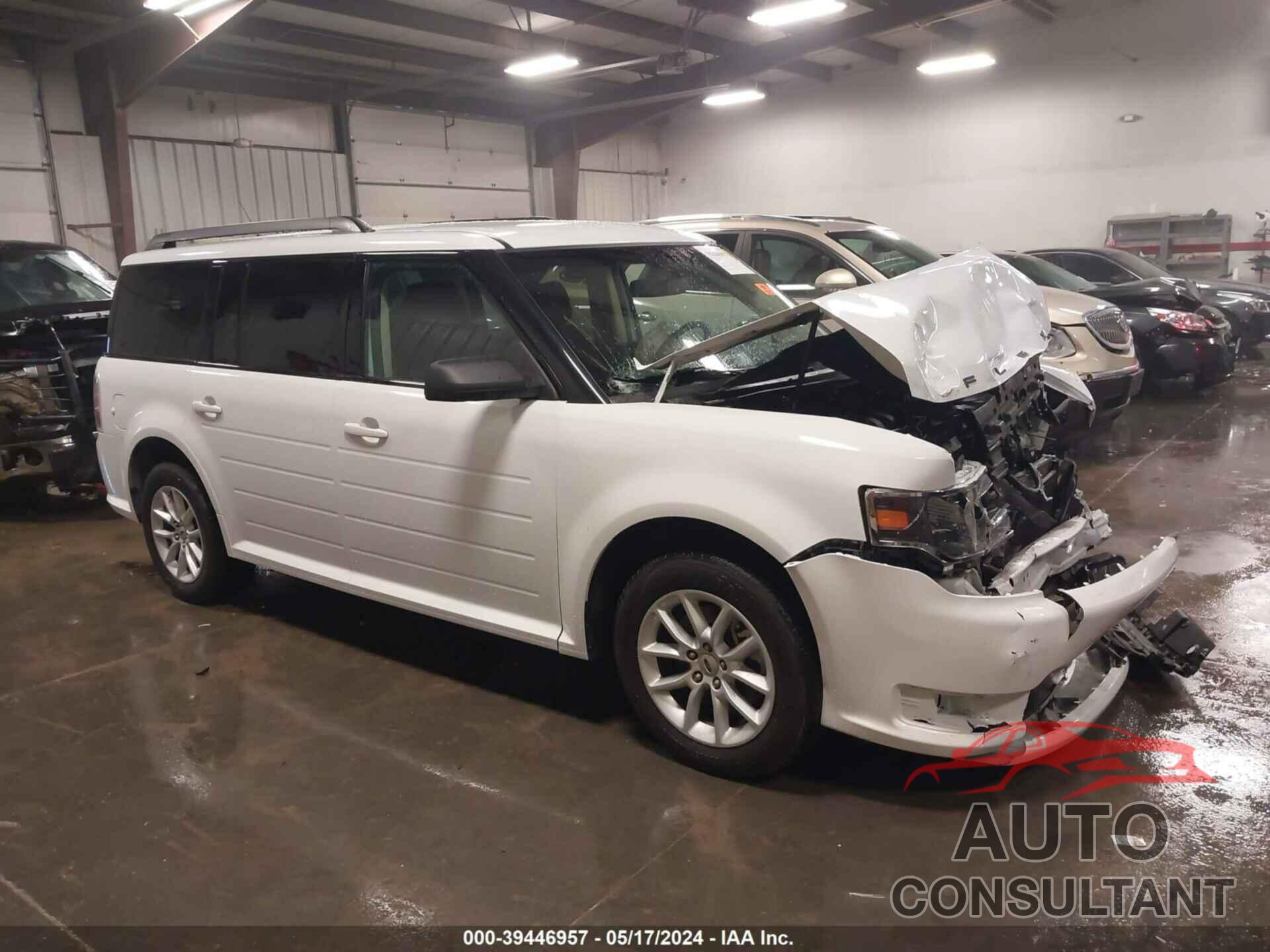 FORD FLEX 2019 - 2FMGK5B84KBA18281