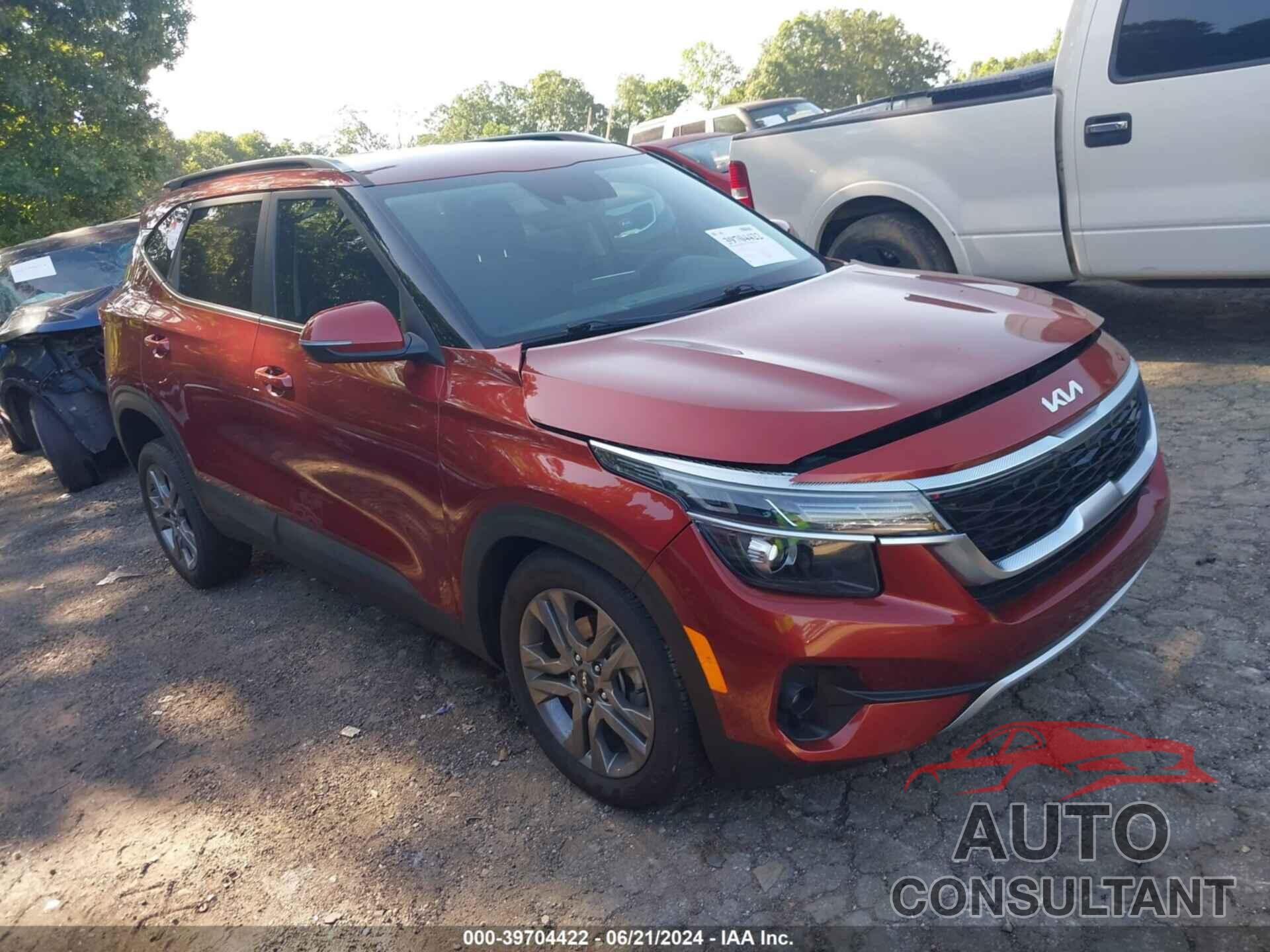 KIA SELTOS 2023 - KNDEU2AA1P7417299