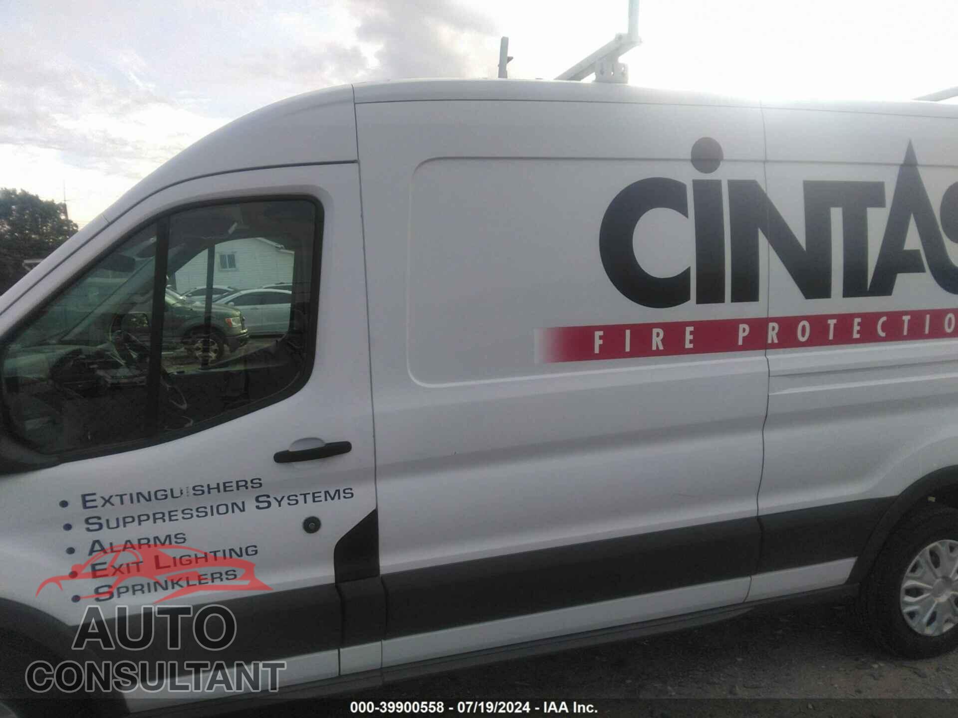 FORD TRANSIT-350 2015 - 1FTSW2CM0FKB32108
