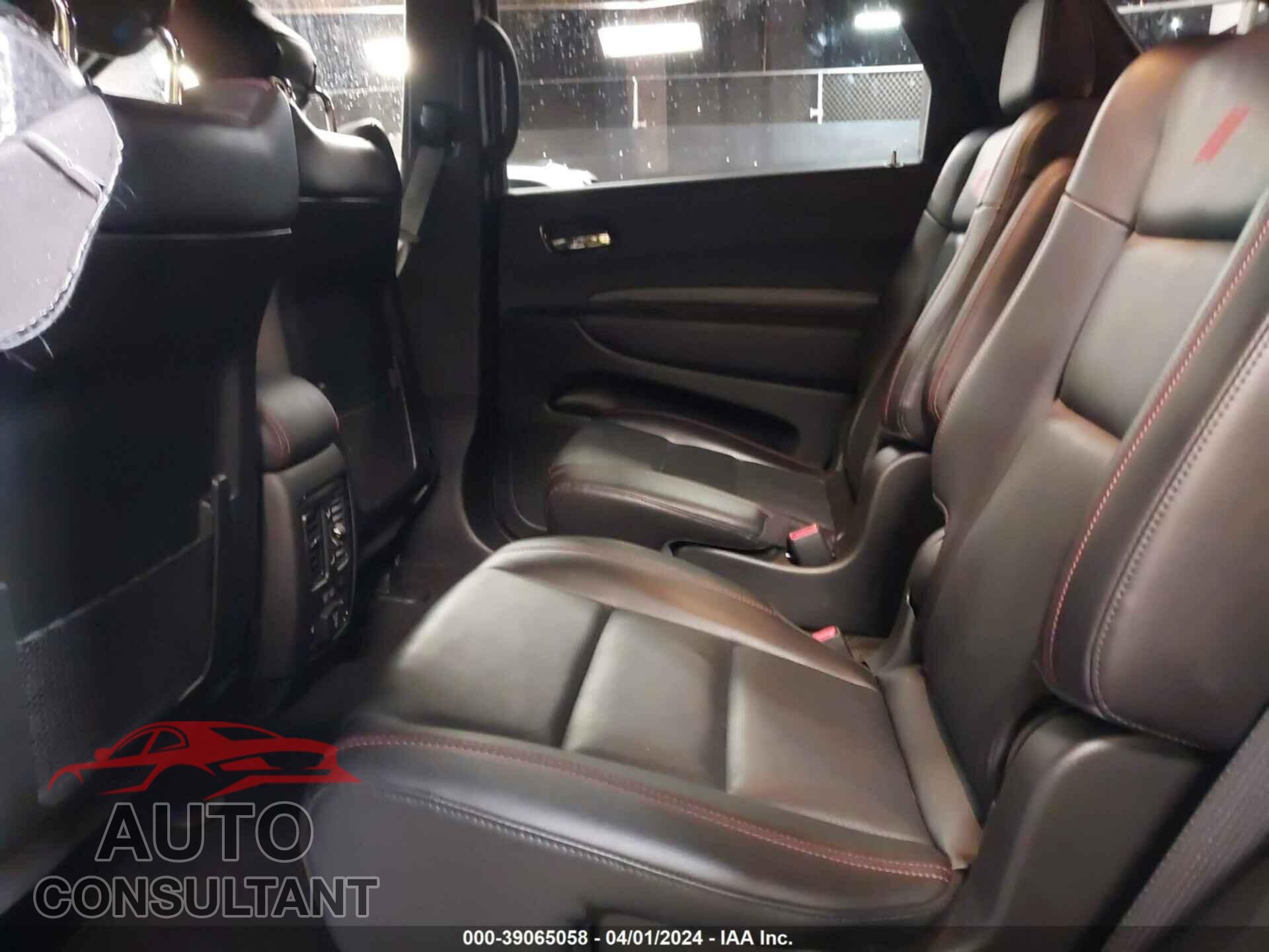 DODGE DURANGO 2023 - 1C4RDJDG3PC584329