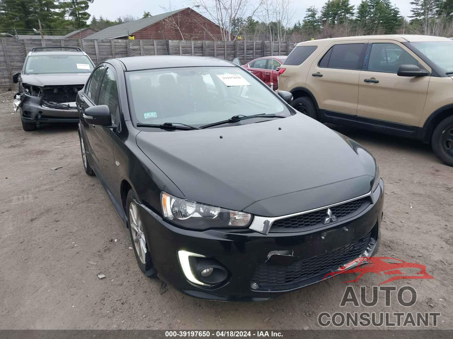 MITSUBISHI LANCER 2016 - JA32U2FUXGU001189