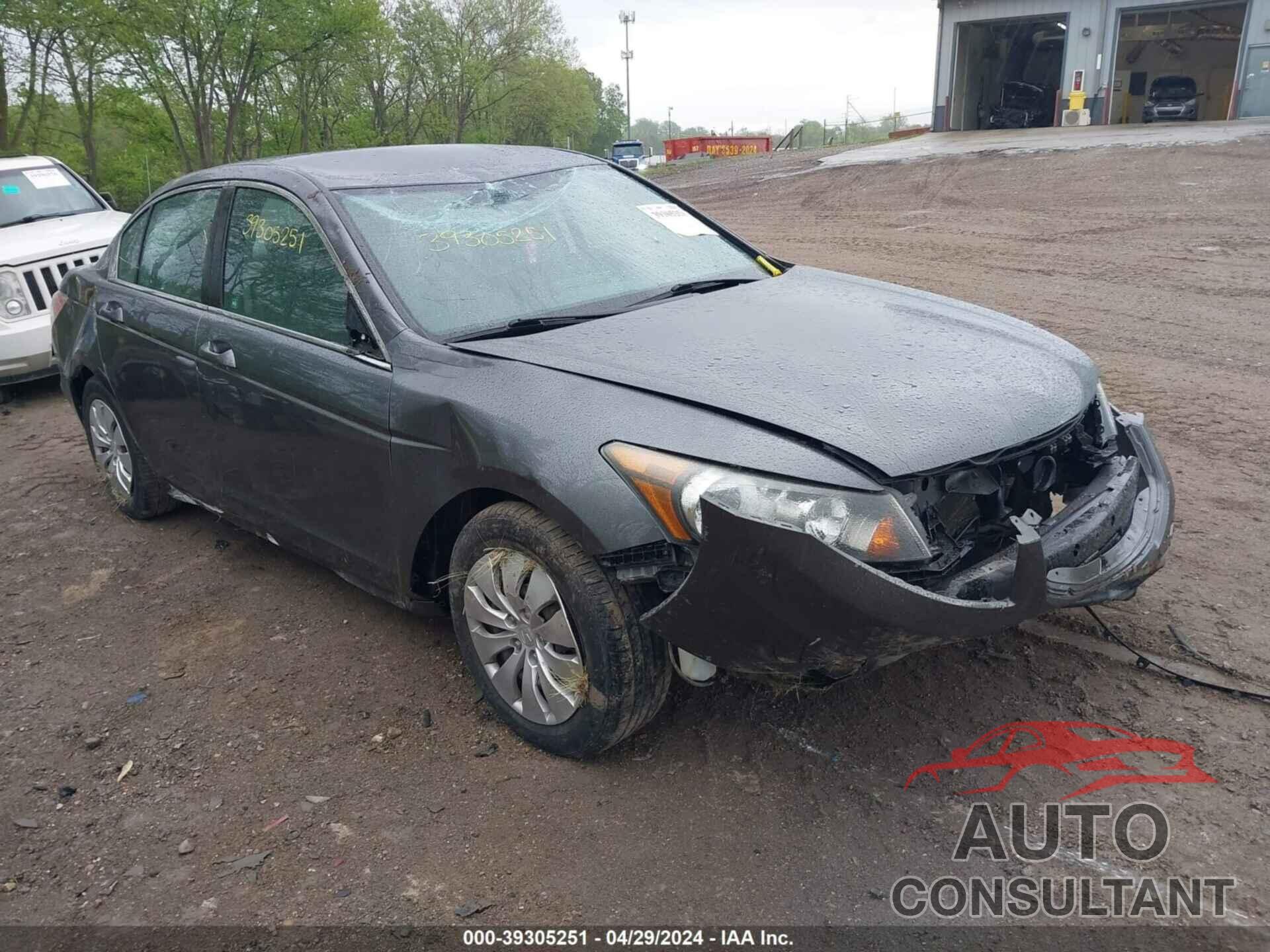 HONDA ACCORD 2012 - 1HGCP2F34CA205455