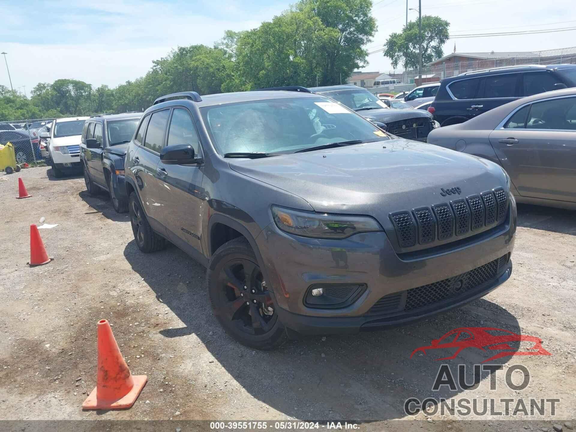 JEEP CHEROKEE 2023 - 1C4PJMMB4PD103682