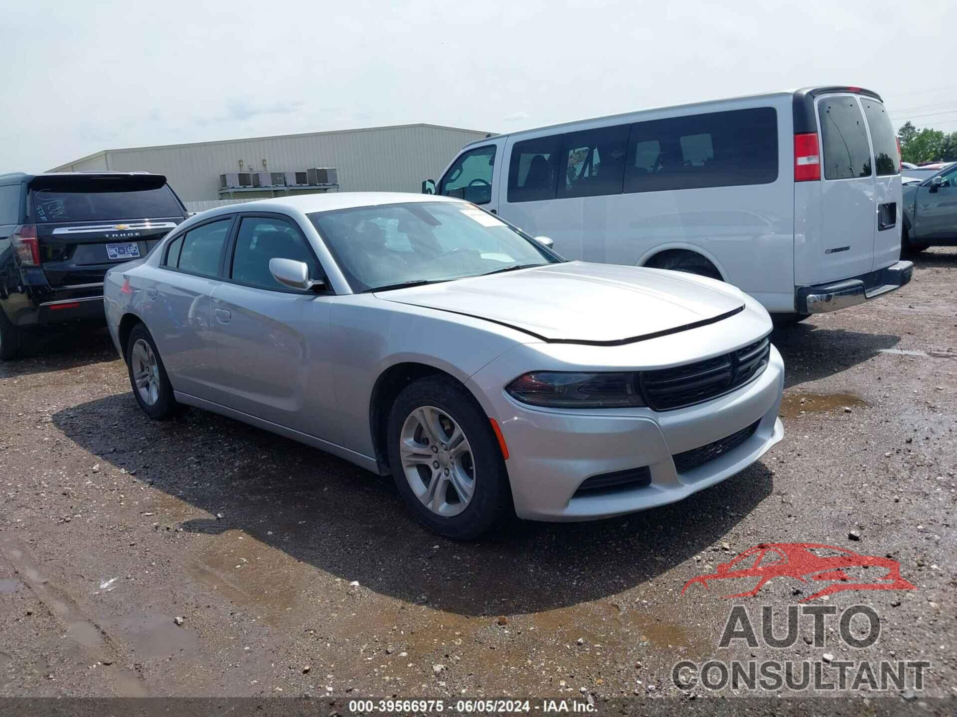 DODGE CHARGER 2022 - 2C3CDXBG1NH264128