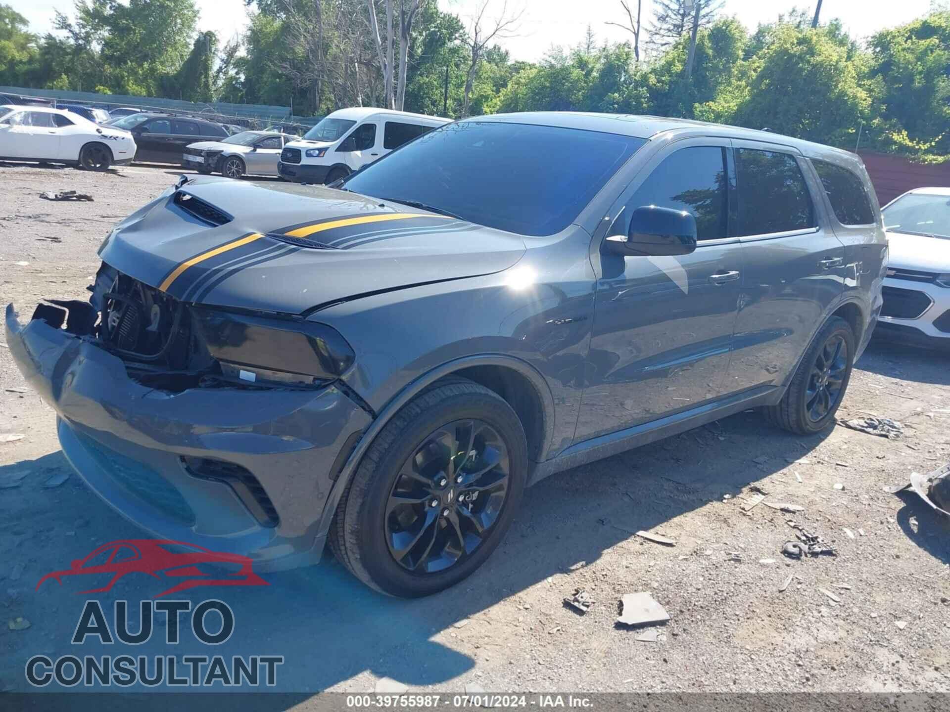DODGE DURANGO 2023 - 1C4SDJCT8PC605966