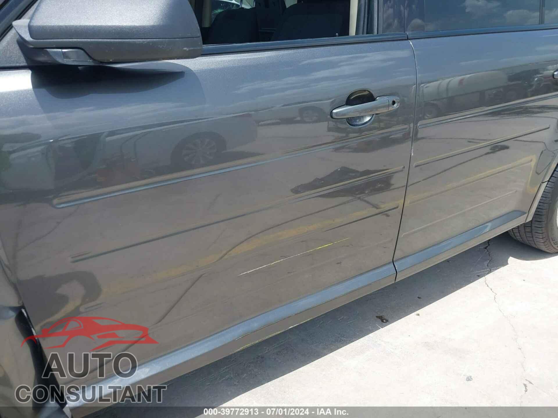 FORD FLEX 2017 - 2FMGK5B84HBA07029