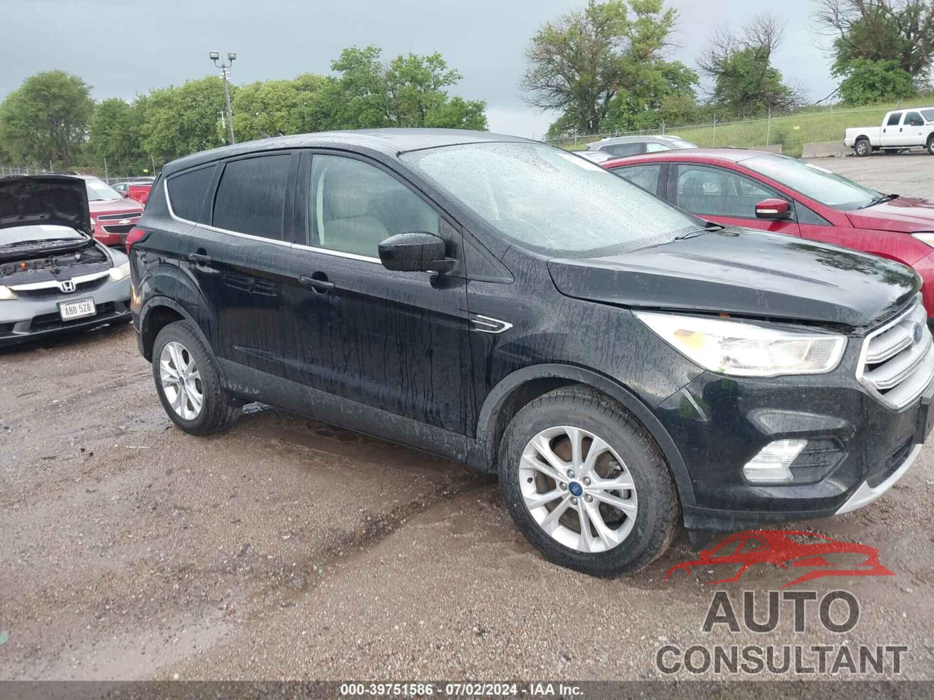 FORD ESCAPE 2019 - 1FMCU9GD7KUB99960