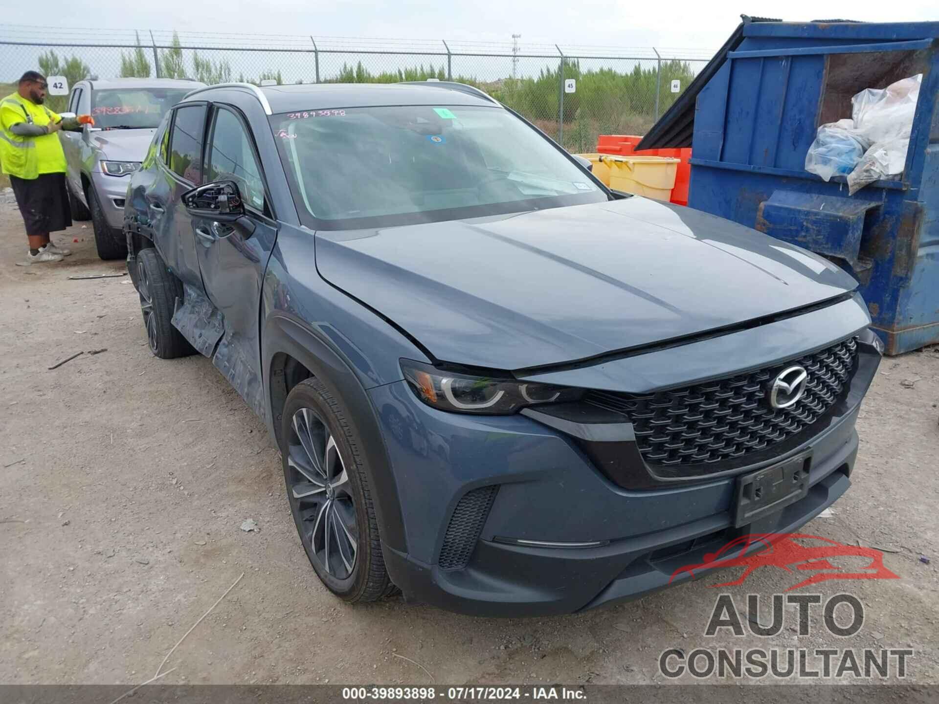 MAZDA CX-50 2023 - 7MMVABEMXPN101988