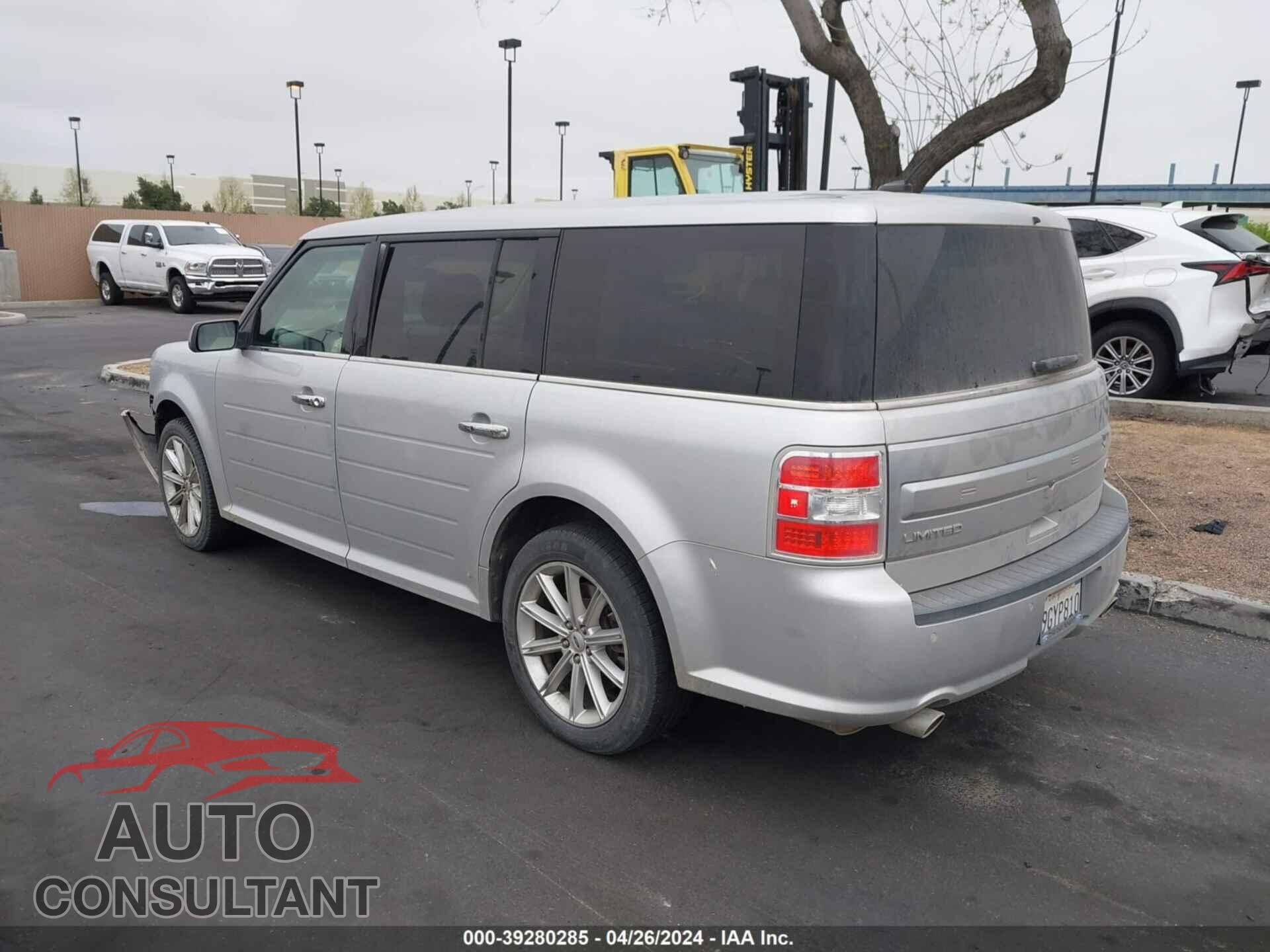 FORD FLEX 2019 - 2FMGK5D84KBA08329