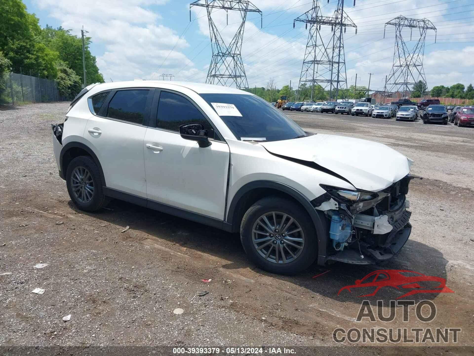 MAZDA CX-5 2017 - JM3KFBCL9H0141130