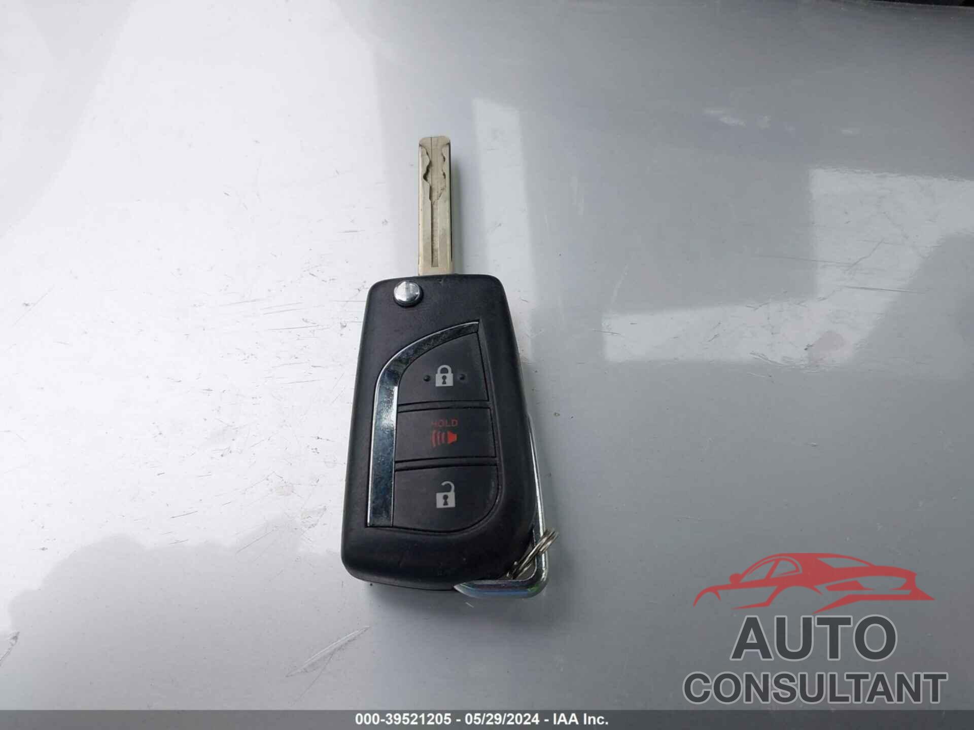TOYOTA C-HR 2019 - JTNKHMBX7K1053774