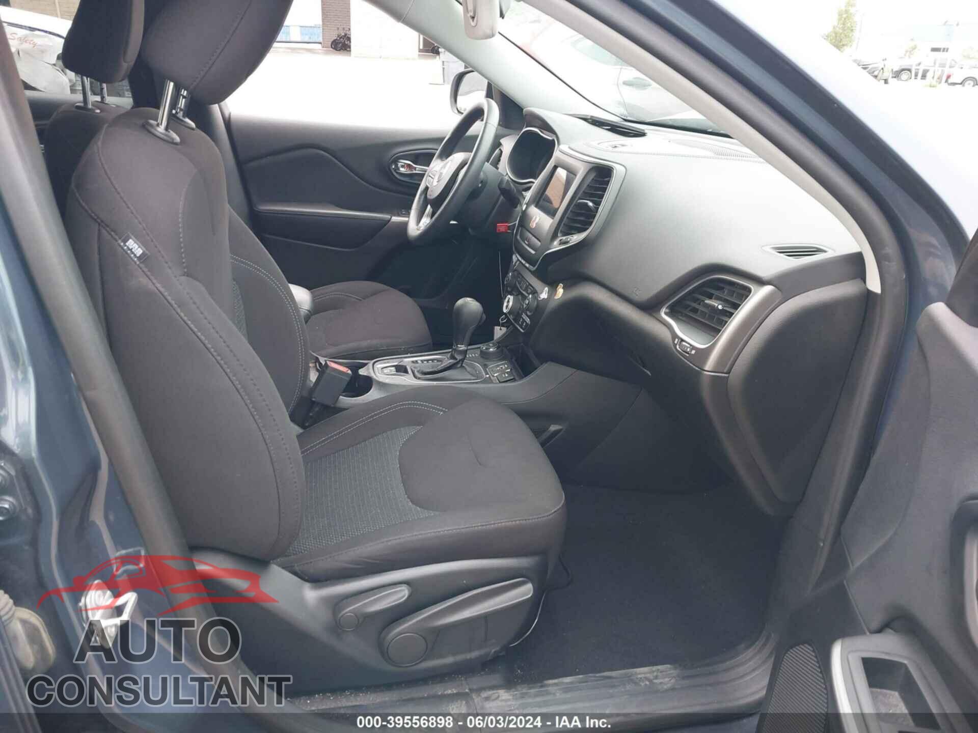 JEEP CHEROKEE 2019 - 1C4PJMCB0KD385541