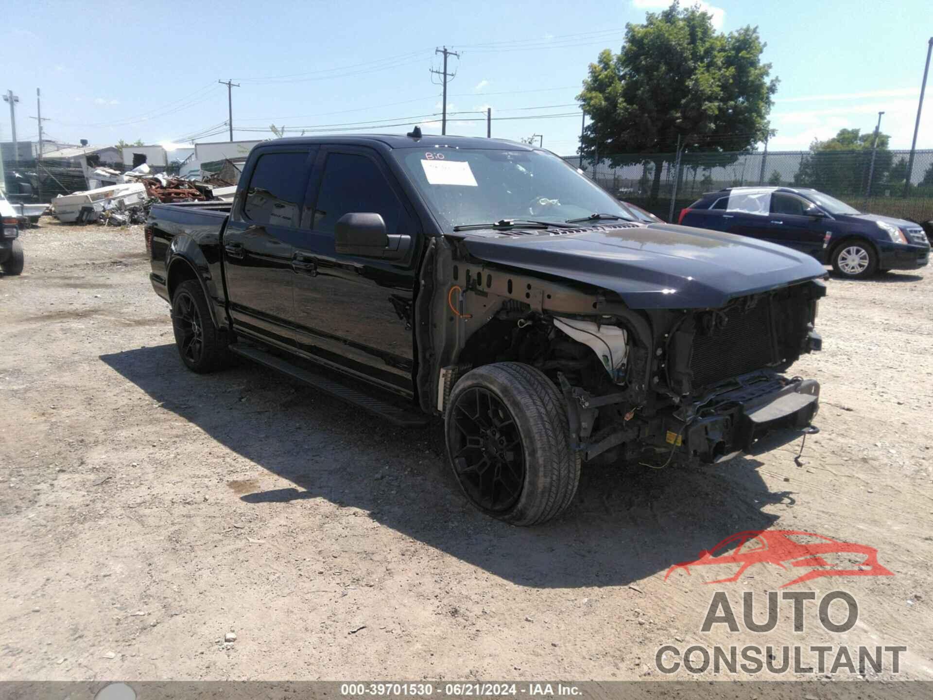 FORD F-150 2019 - 1FTEW1EP9KFA38469