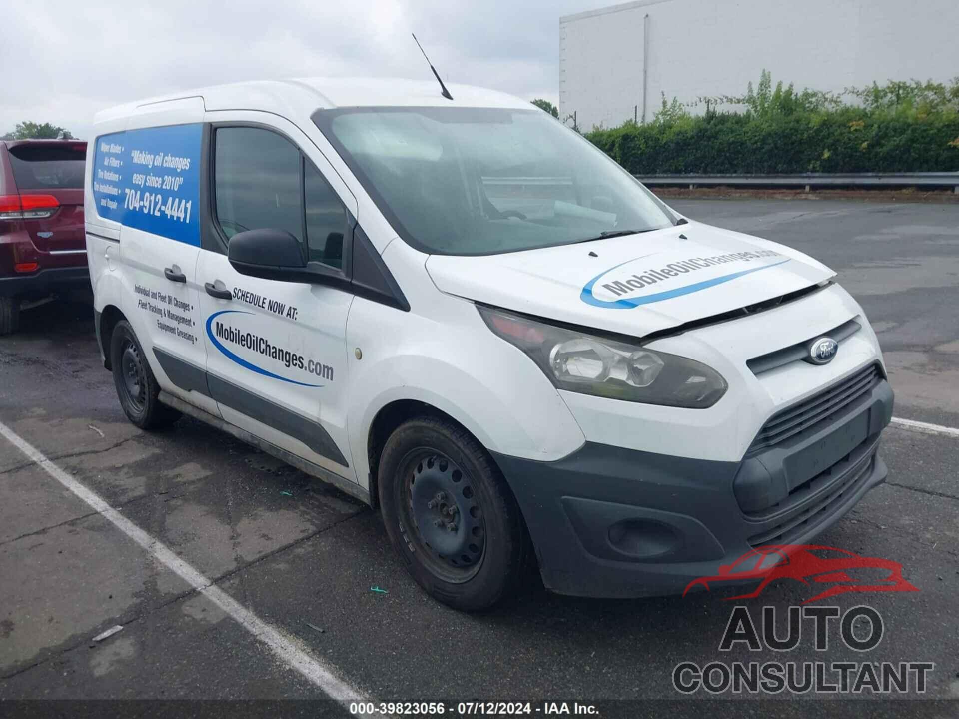 FORD TRANSIT CONNECT 2016 - NM0LS6E79G1262858