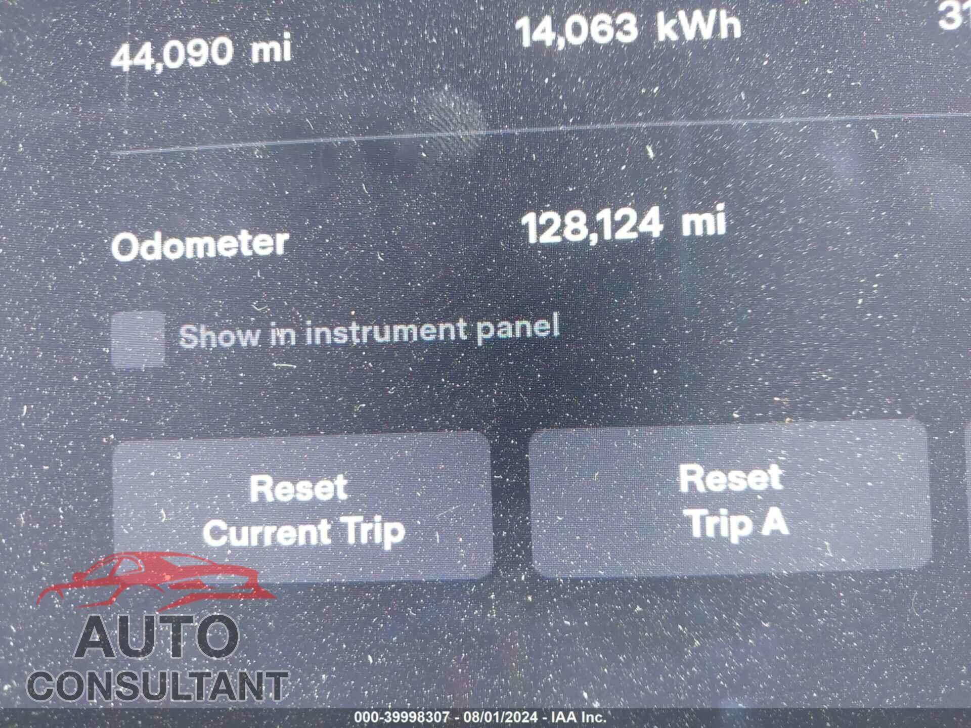 TESLA MODEL S 2017 - 5YJSA1E21HF198879