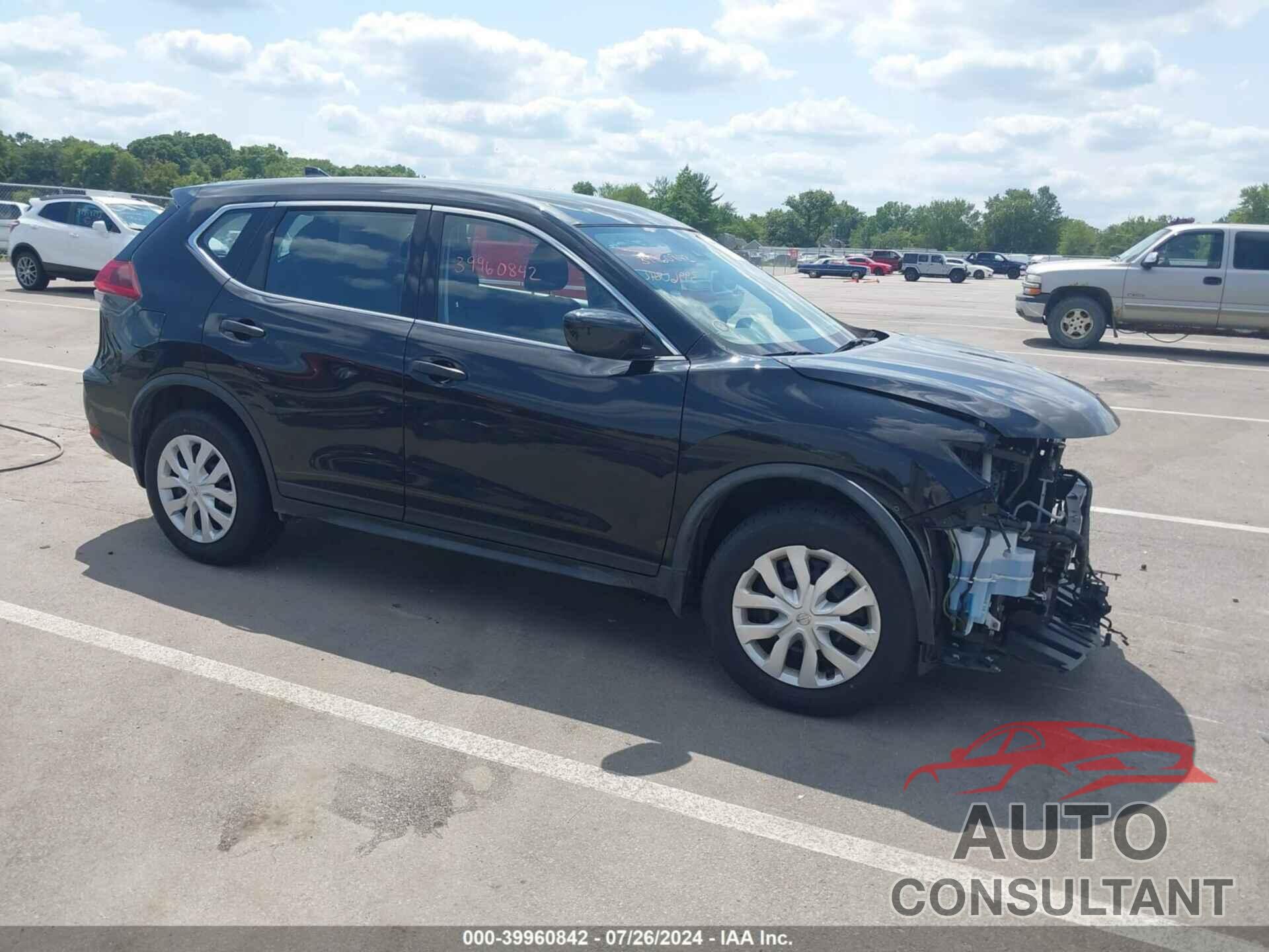 NISSAN ROGUE 2020 - JN8AT2MV8LW134211