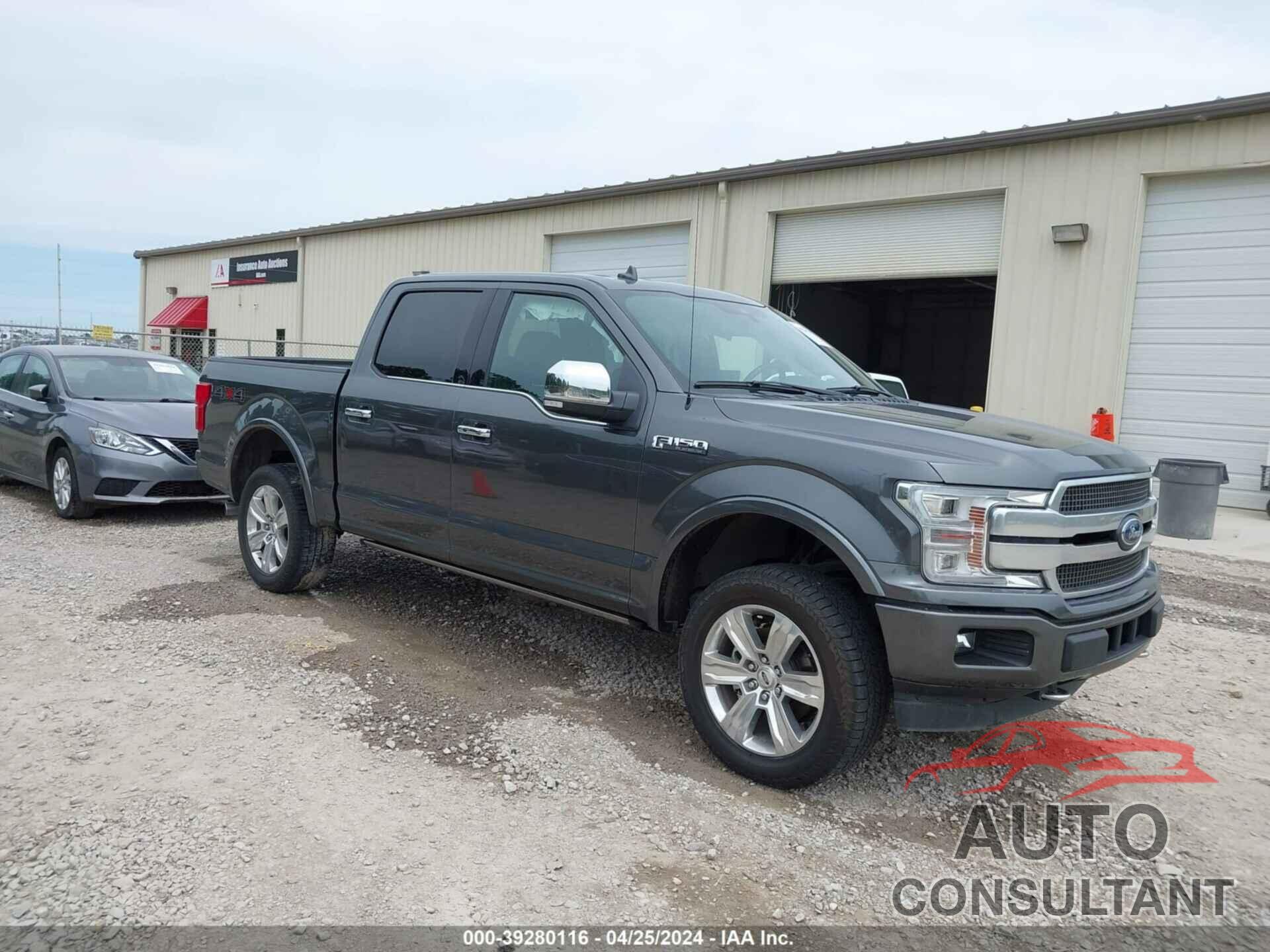 FORD F-150 2020 - 1FTEW1E43LFA98416