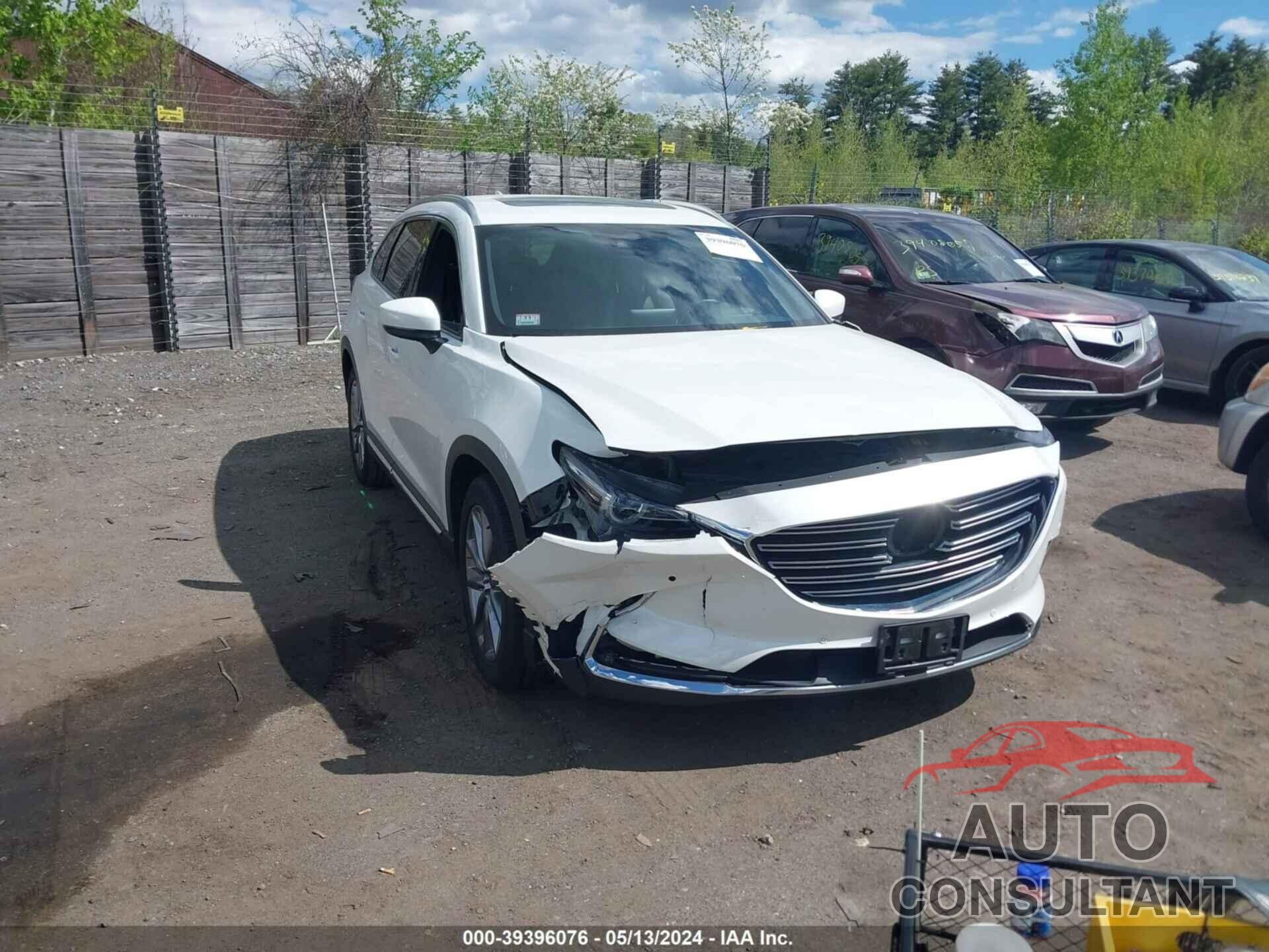 MAZDA CX-9 2020 - JM3TCBDYXL0405875