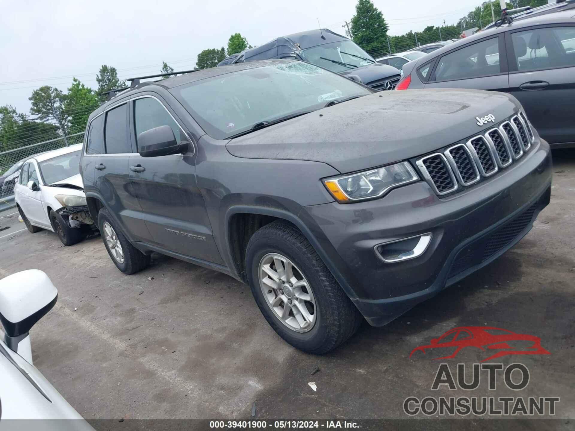 JEEP GRAND CHEROKEE 2018 - 1C4RJFAG0JC377852