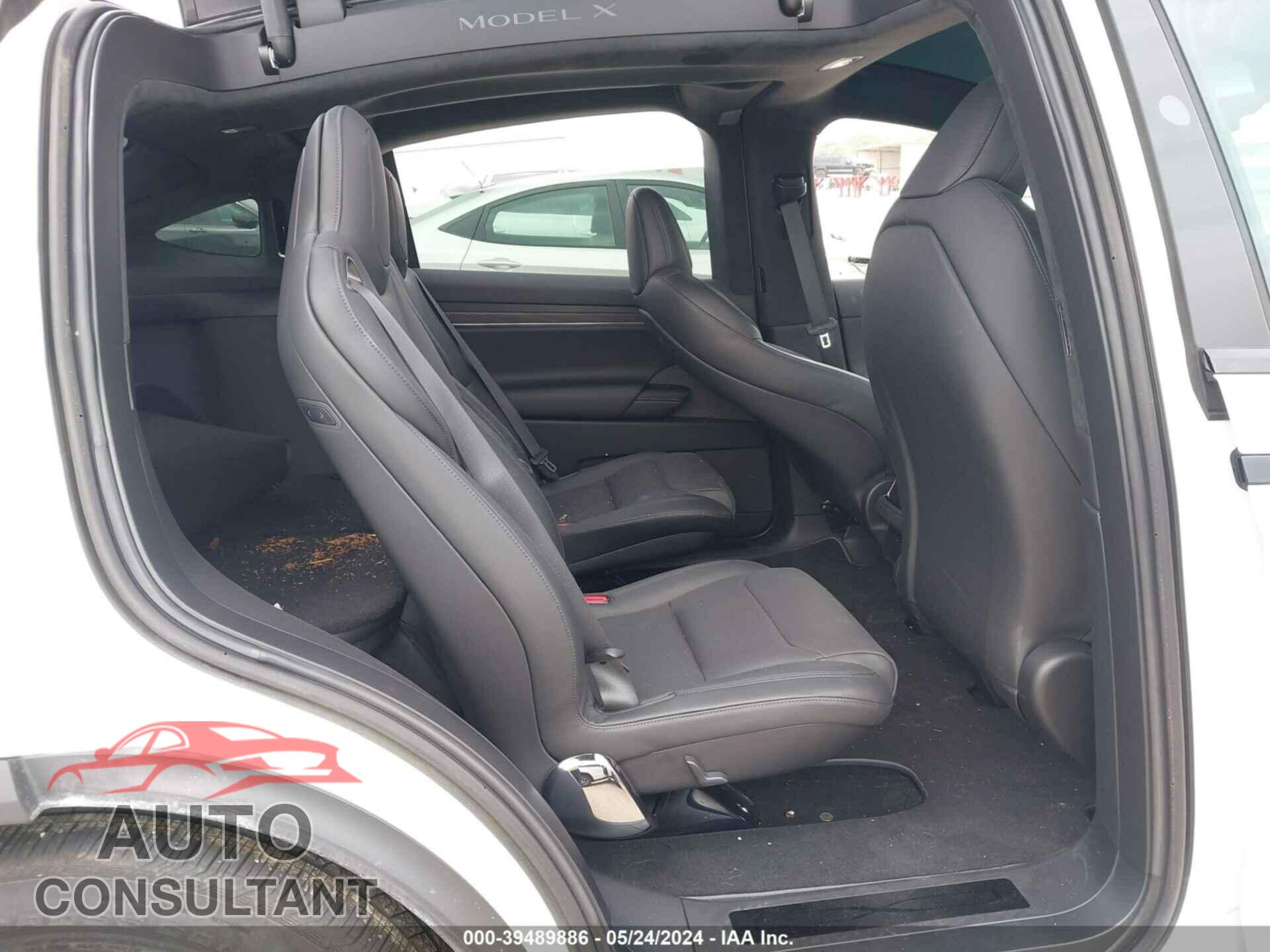 TESLA MODEL X 2023 - 7SAXCBE57PF429561