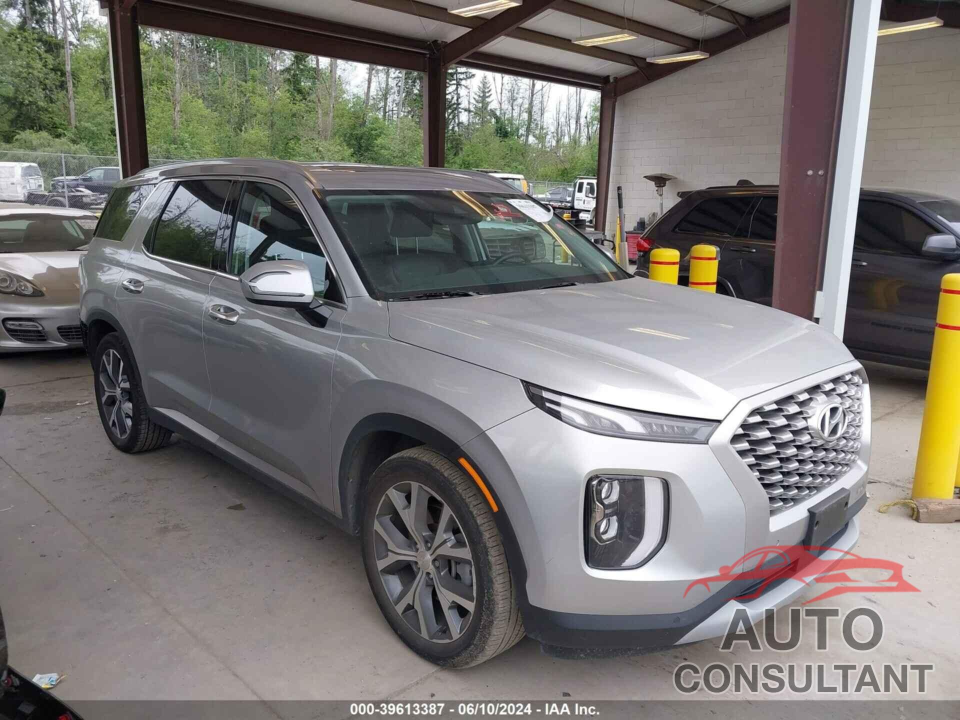 HYUNDAI PALISADE 2021 - KM8R4DHE7MU299404