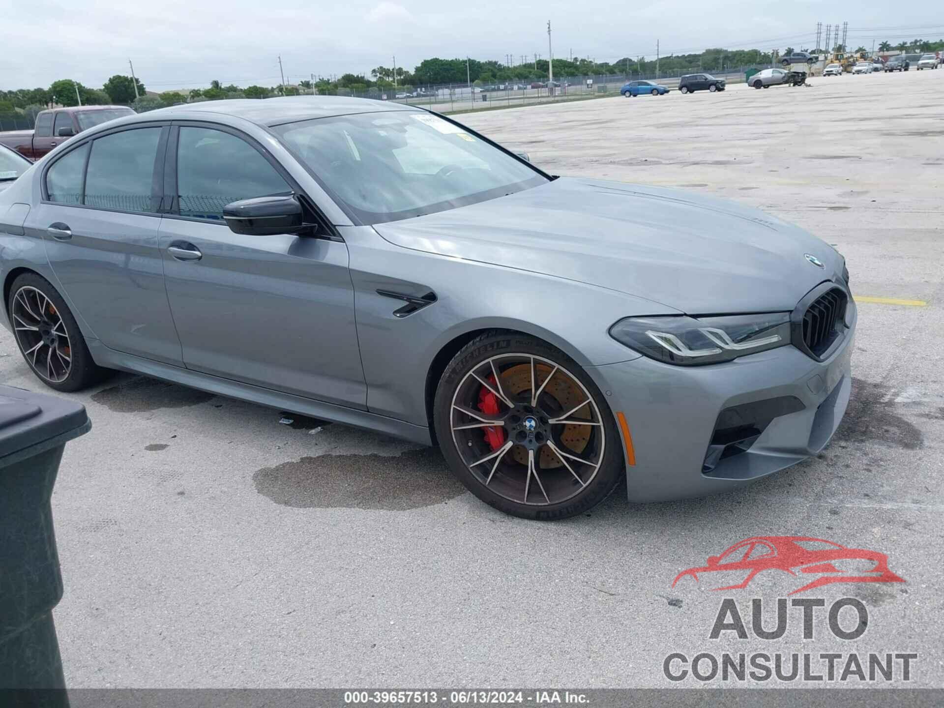 BMW M5 2023 - WBS83CH05PCN67273