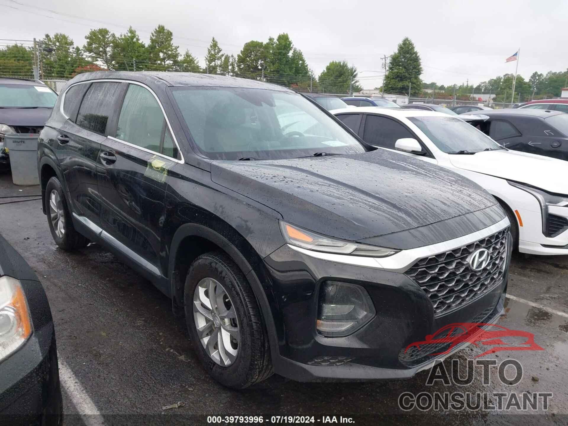 HYUNDAI SANTA FE 2020 - 5NMS23AD8LH138508