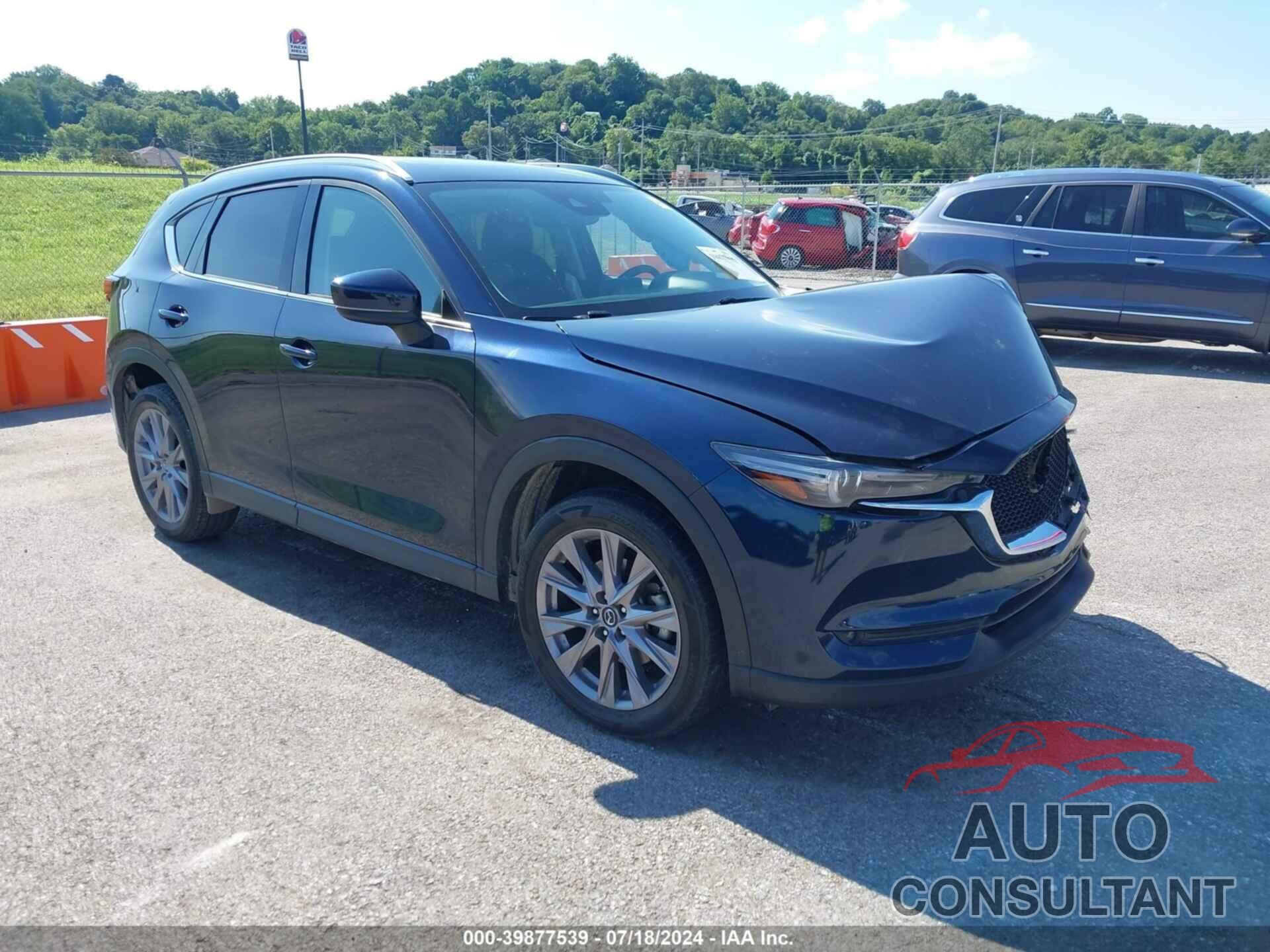 MAZDA CX-5 2019 - JM3KFBDY3K0571818