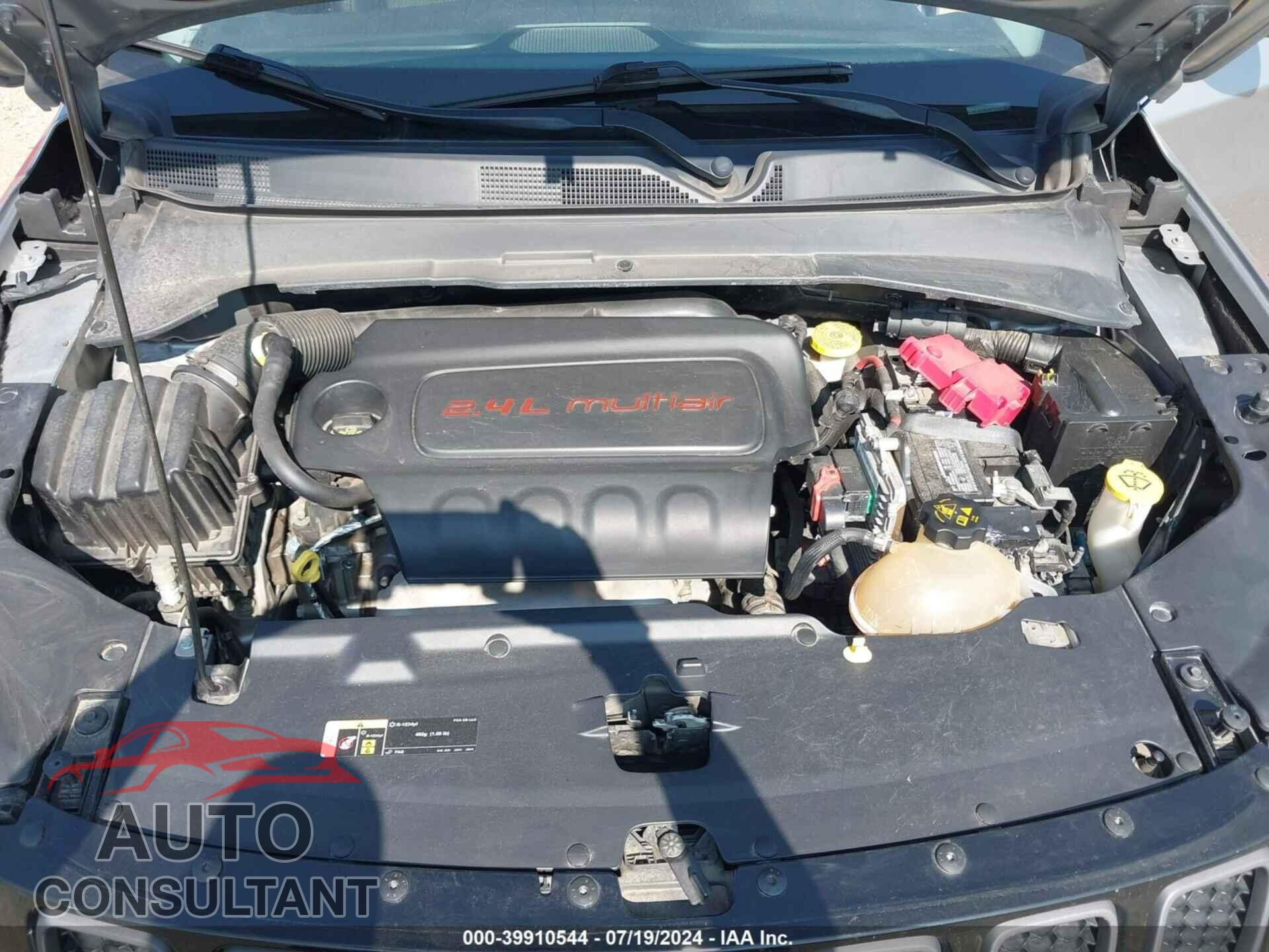 JEEP COMPASS 2021 - 3C4NJDDB5MT564418