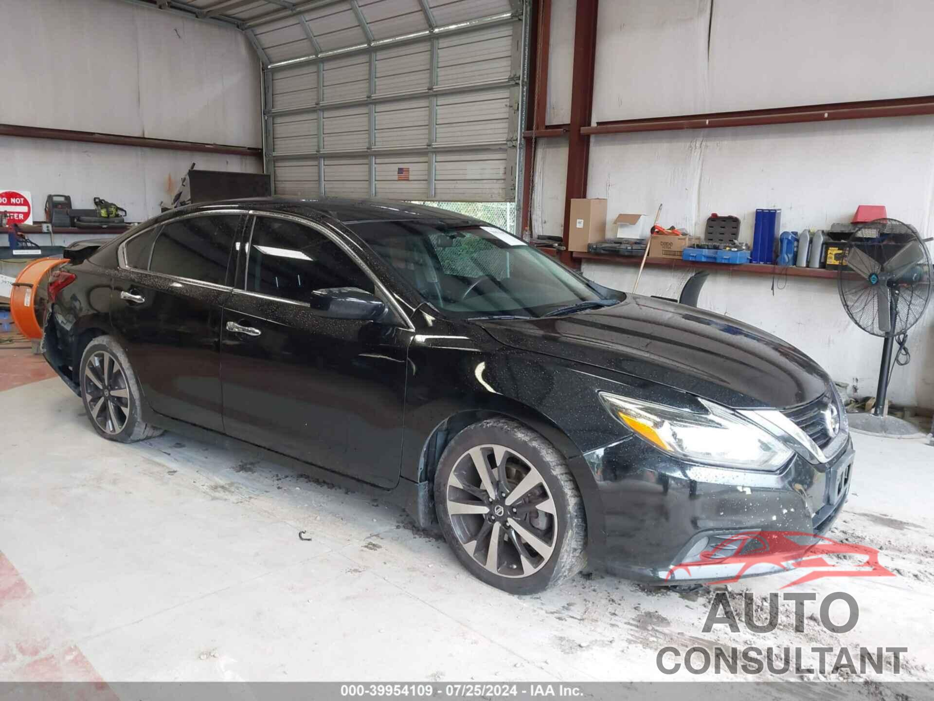 NISSAN ALTIMA 2018 - 1N4AL3AP6JC107486