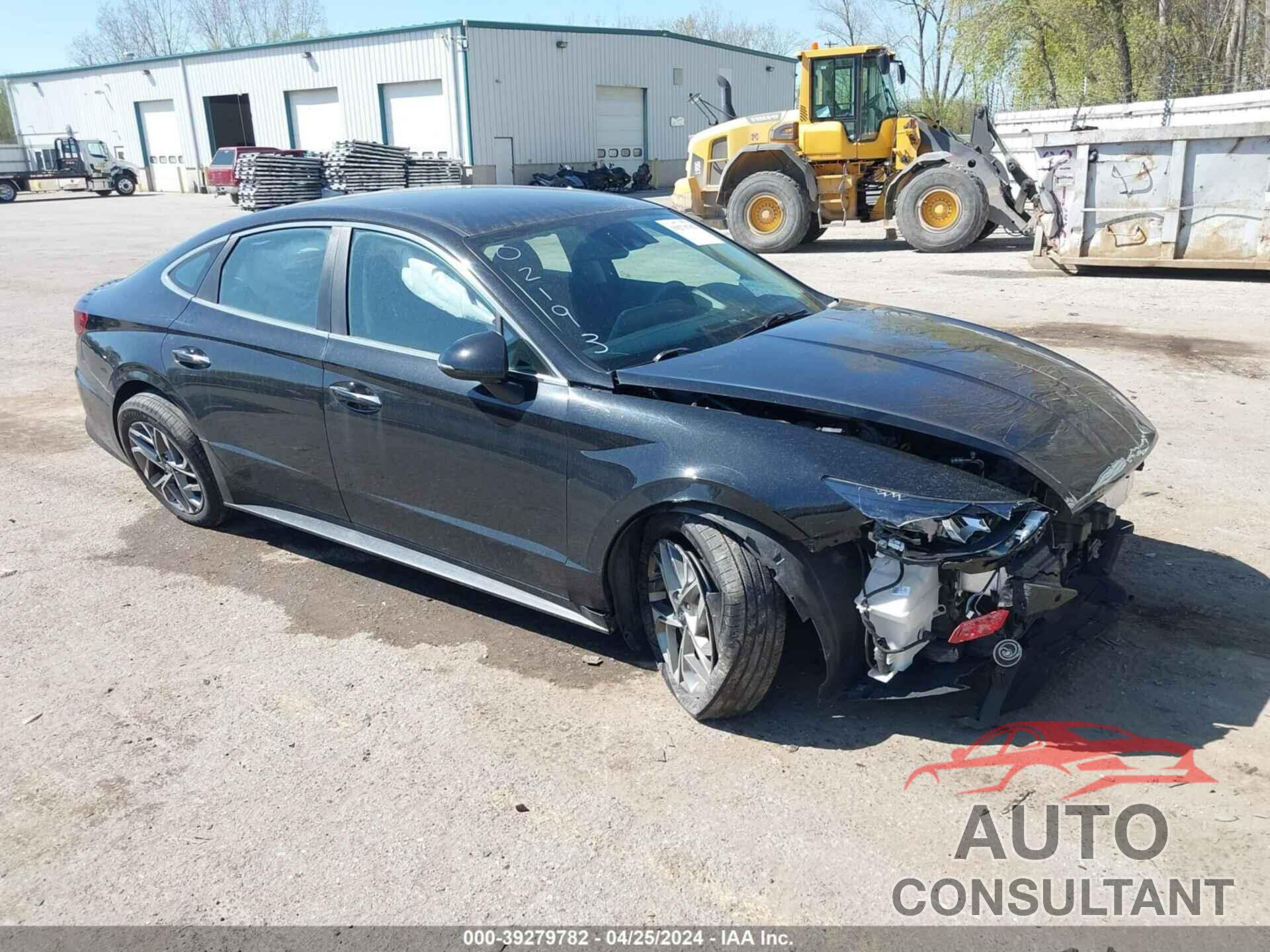 HYUNDAI SONATA 2020 - 5NPEF4JA9LH002193