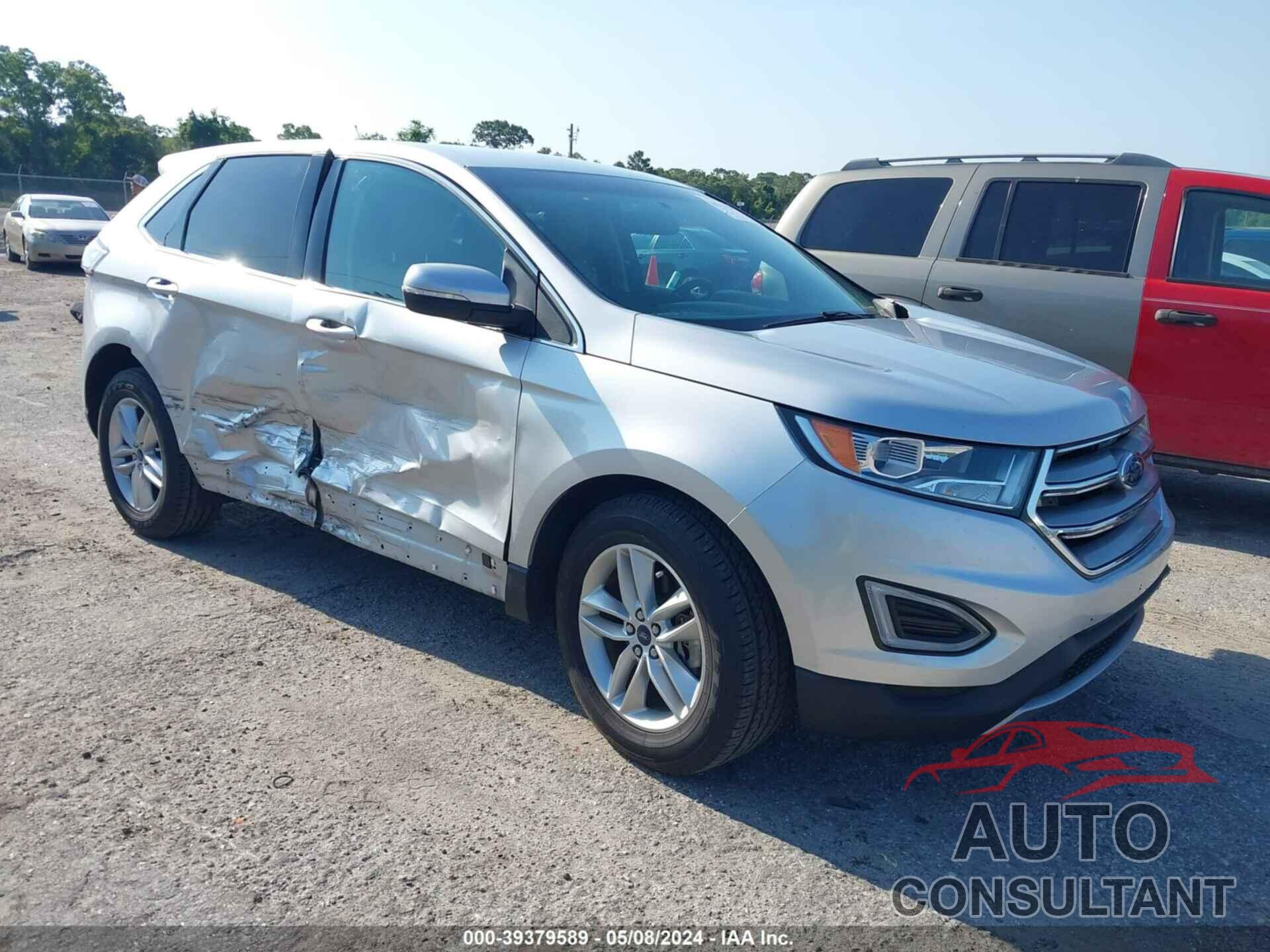 FORD EDGE 2016 - 2FMPK3J83GBB56374